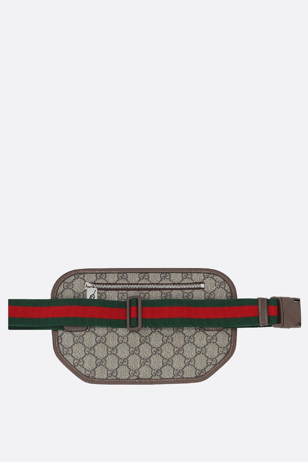 GUCCI Marsupio In Tessuto GG Supreme