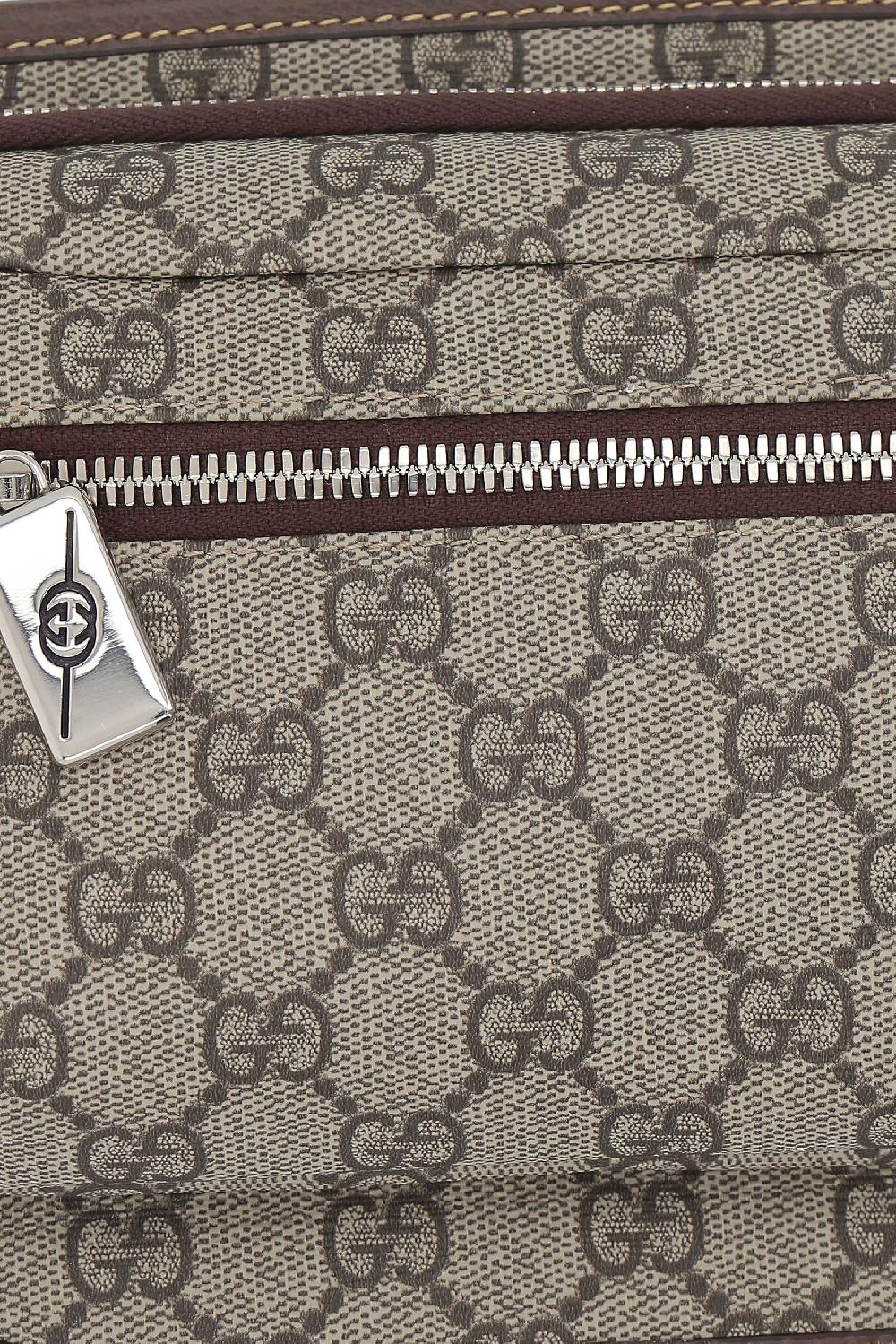 GUCCI Marsupio In Tessuto GG Supreme