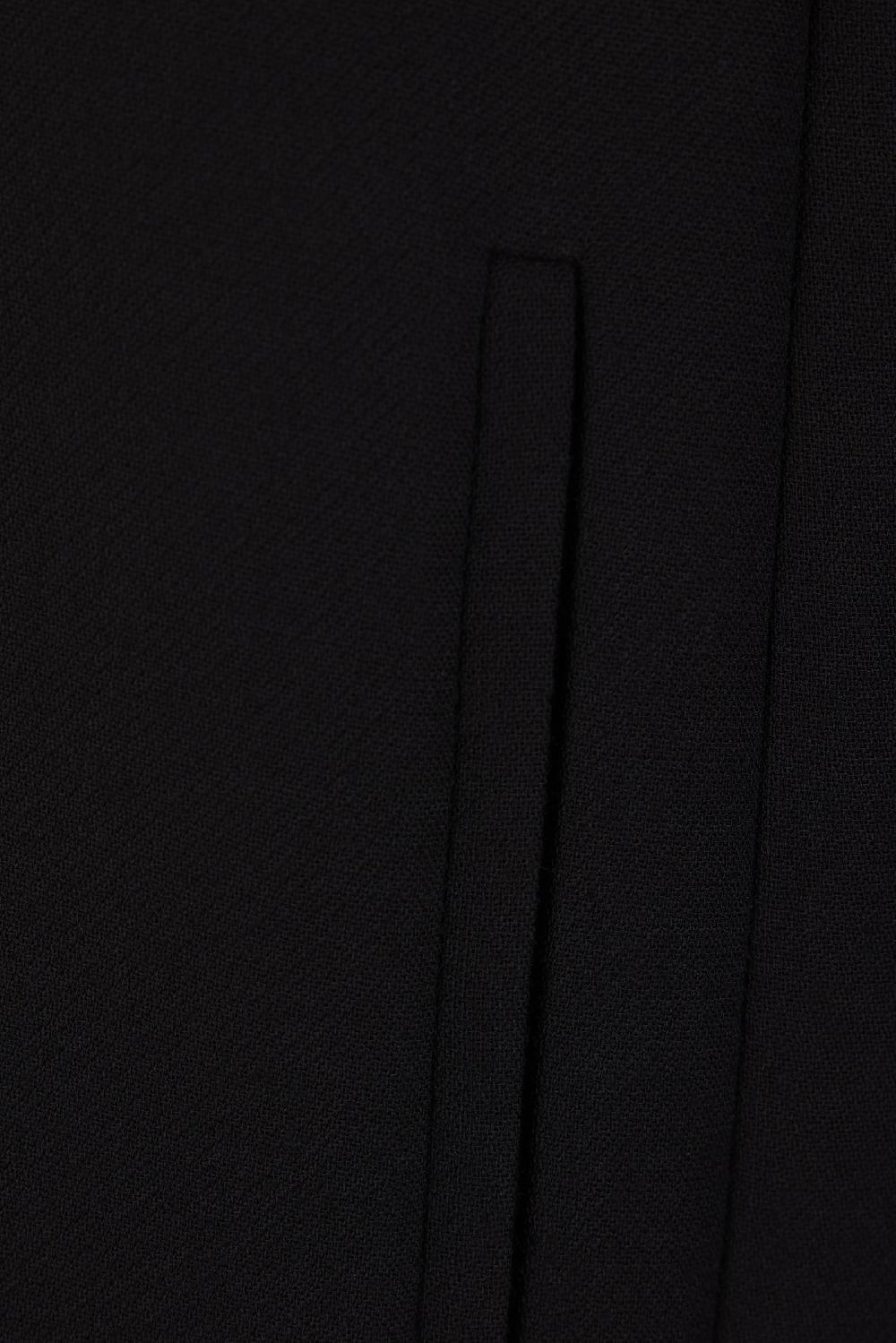 GUCCI Miniabito A Trapezio In Crepe