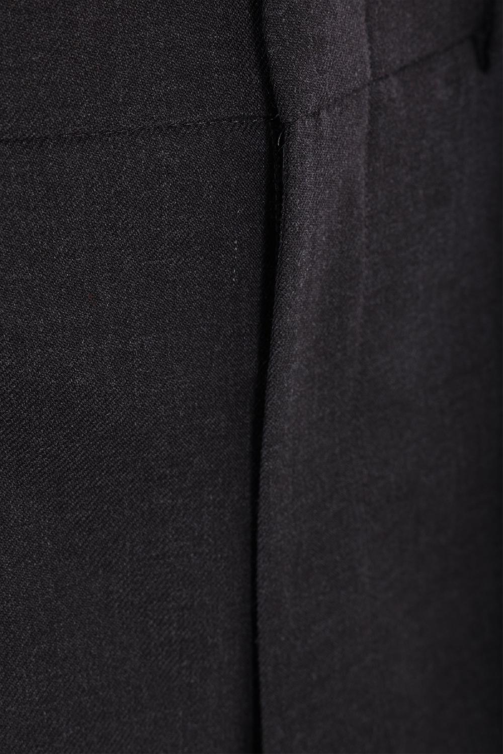 GUCCI Pantalone A Gamba Ampia In Gabardine