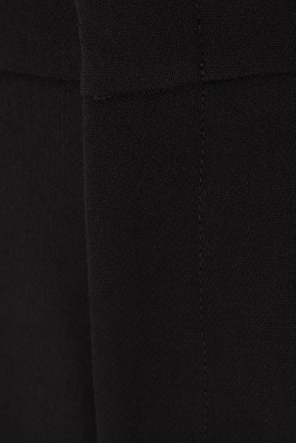 GUCCI Pantalone A Gamba Dritta In Lana