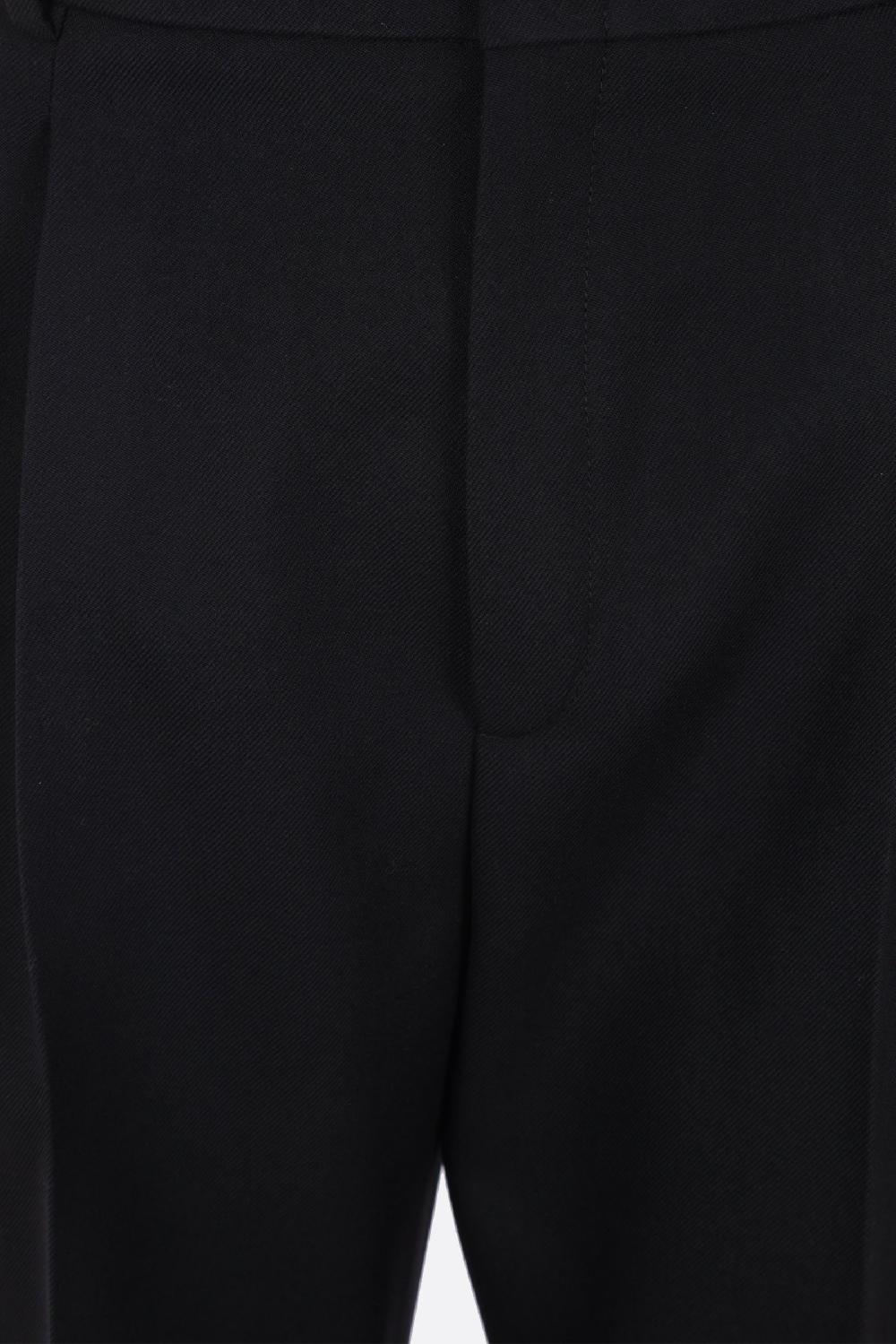 GUCCI Pantalone A Gamba Dritta In Lana