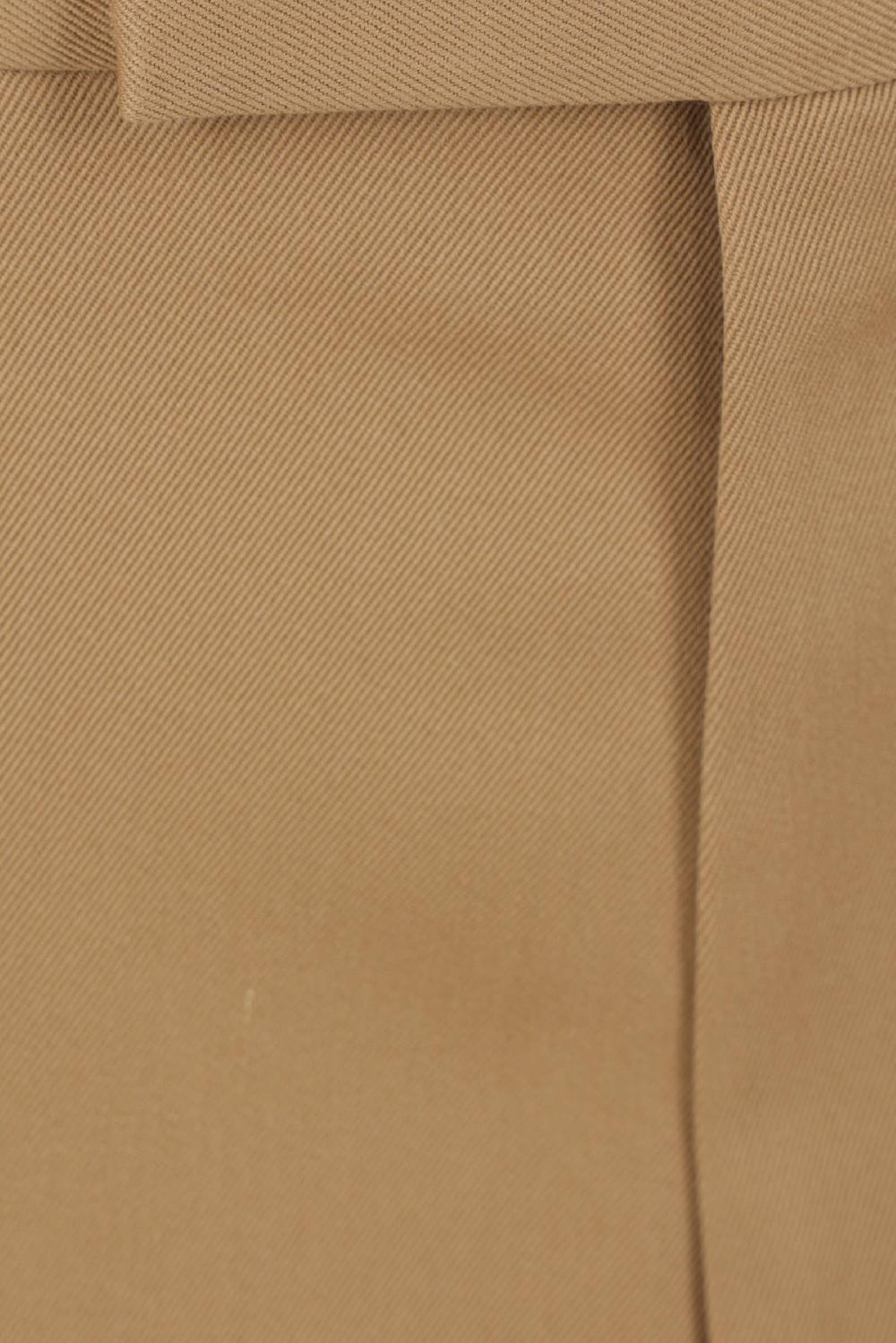 GUCCI Pantalone Chino In Gabardine