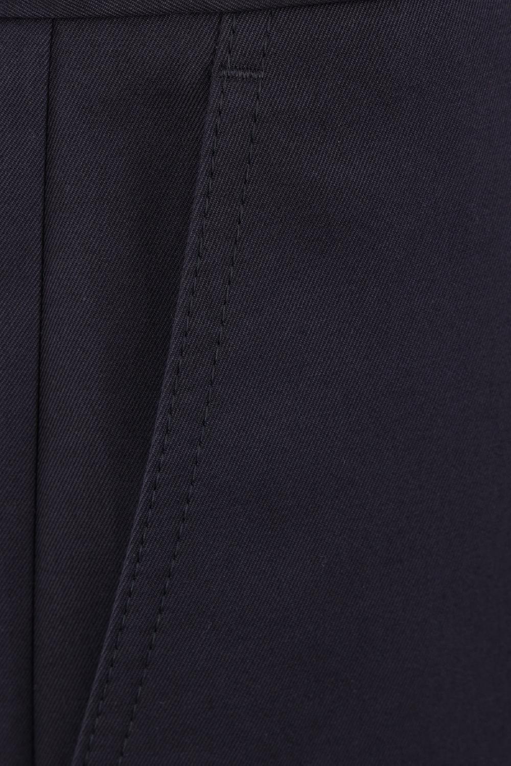 GUCCI Pantalone Corto In Doppio Twill