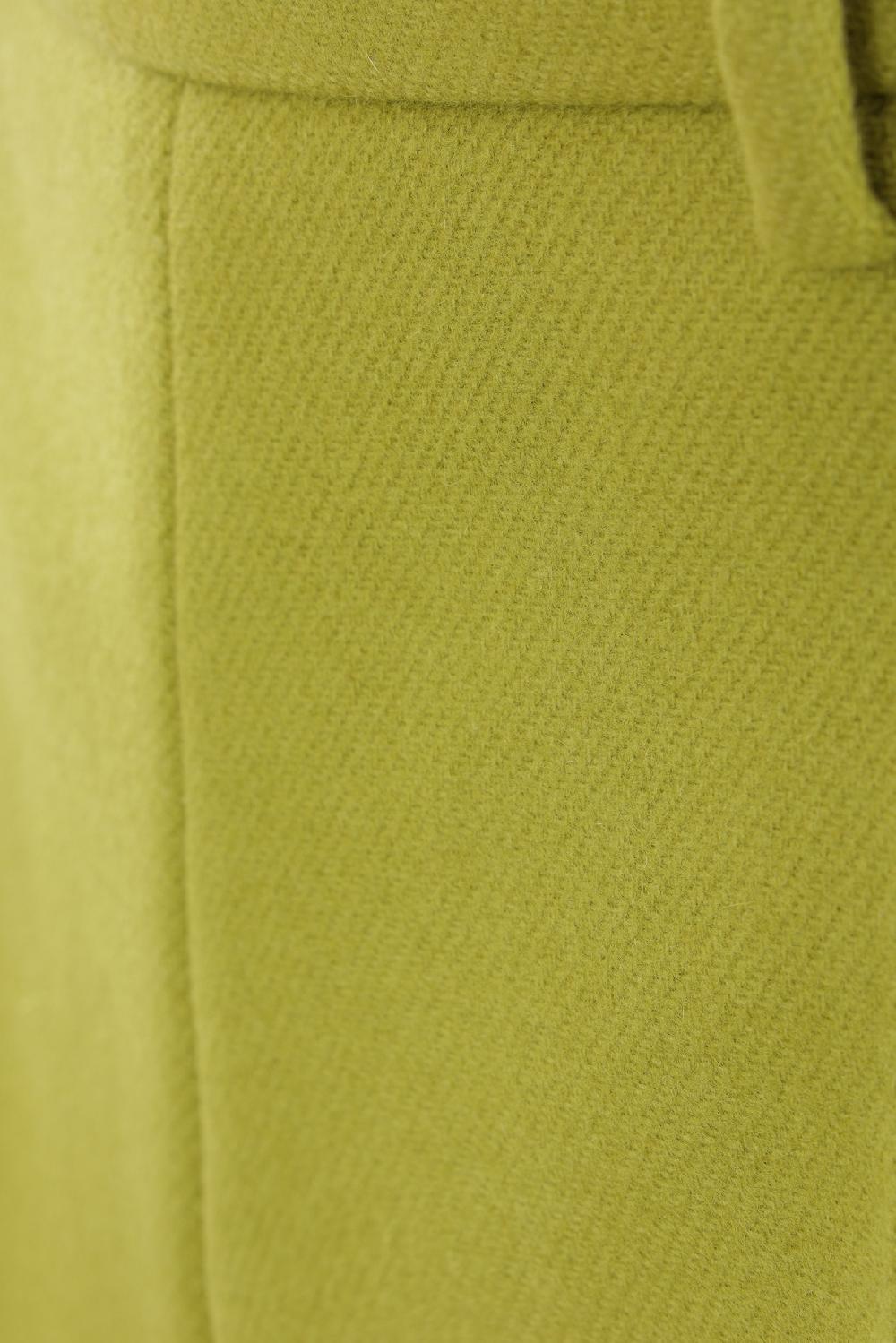 GUCCI Pantalone Corto In Lana