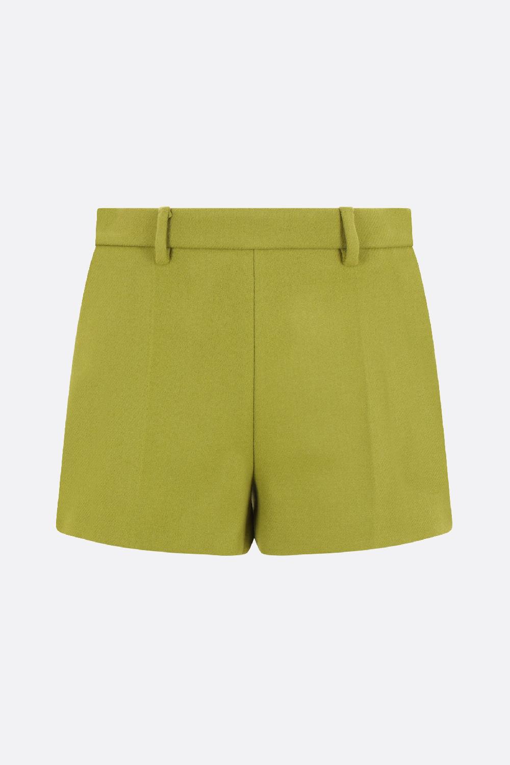 GUCCI Pantalone Corto In Lana