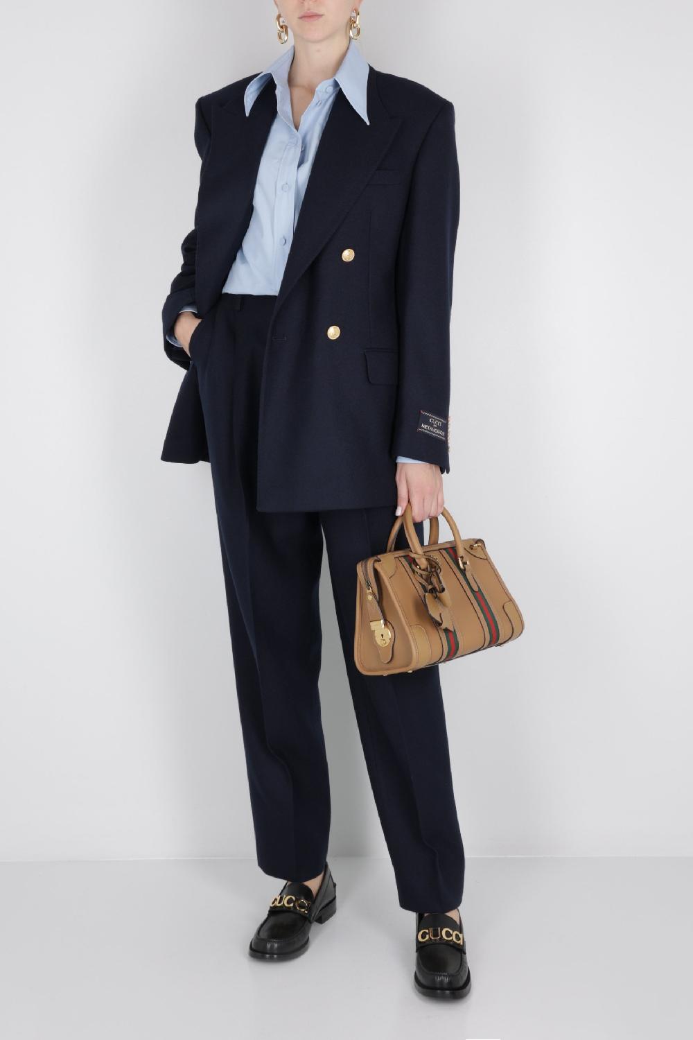 GUCCI Pantalone In Cashmere