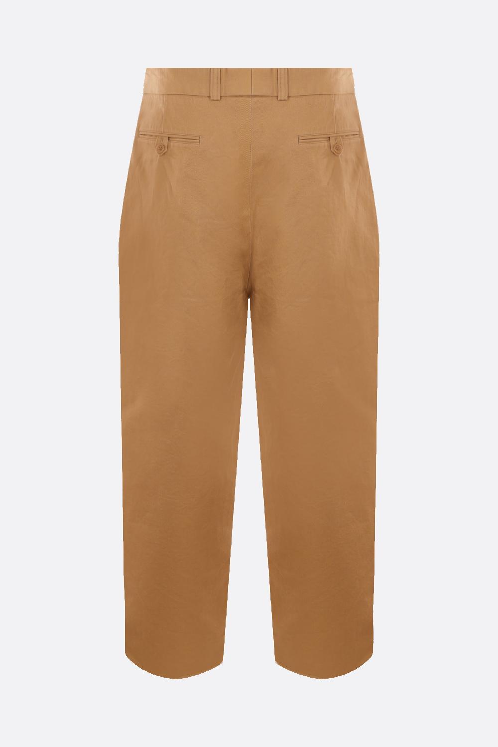 GUCCI Pantalone In Drill