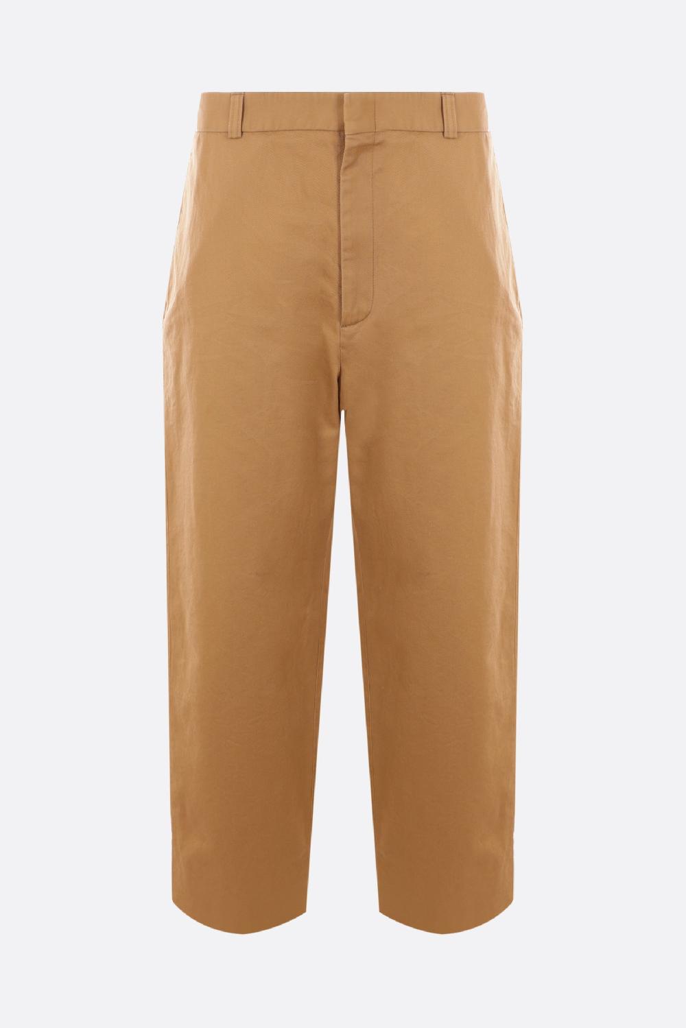 GUCCI Pantalone In Drill