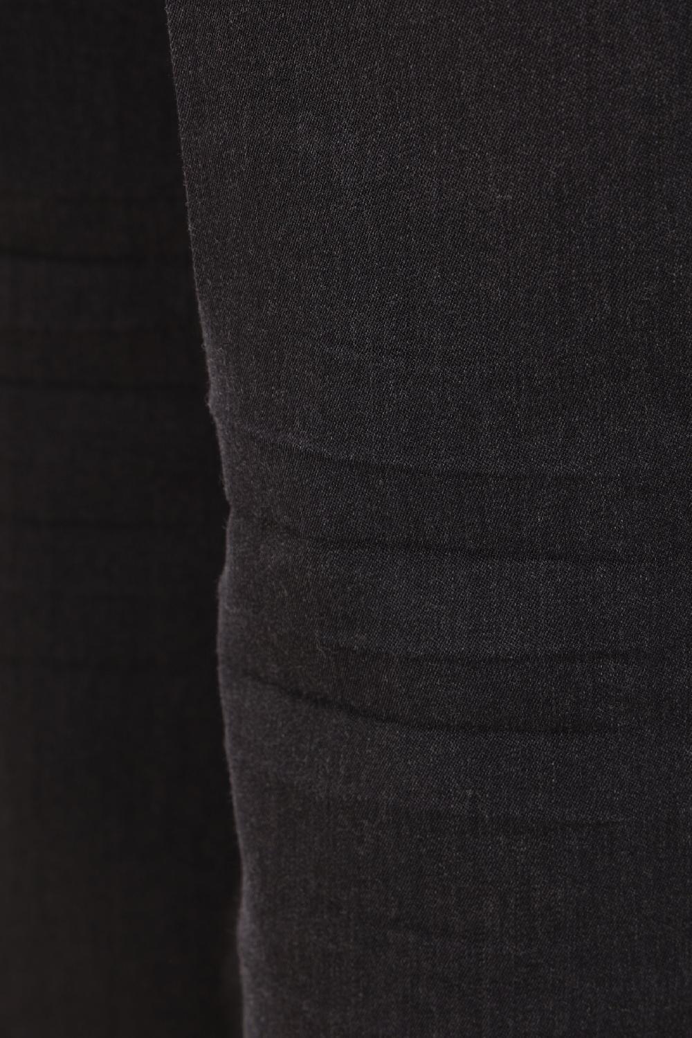 GUCCI Pantalone In Lana Con Pieghe