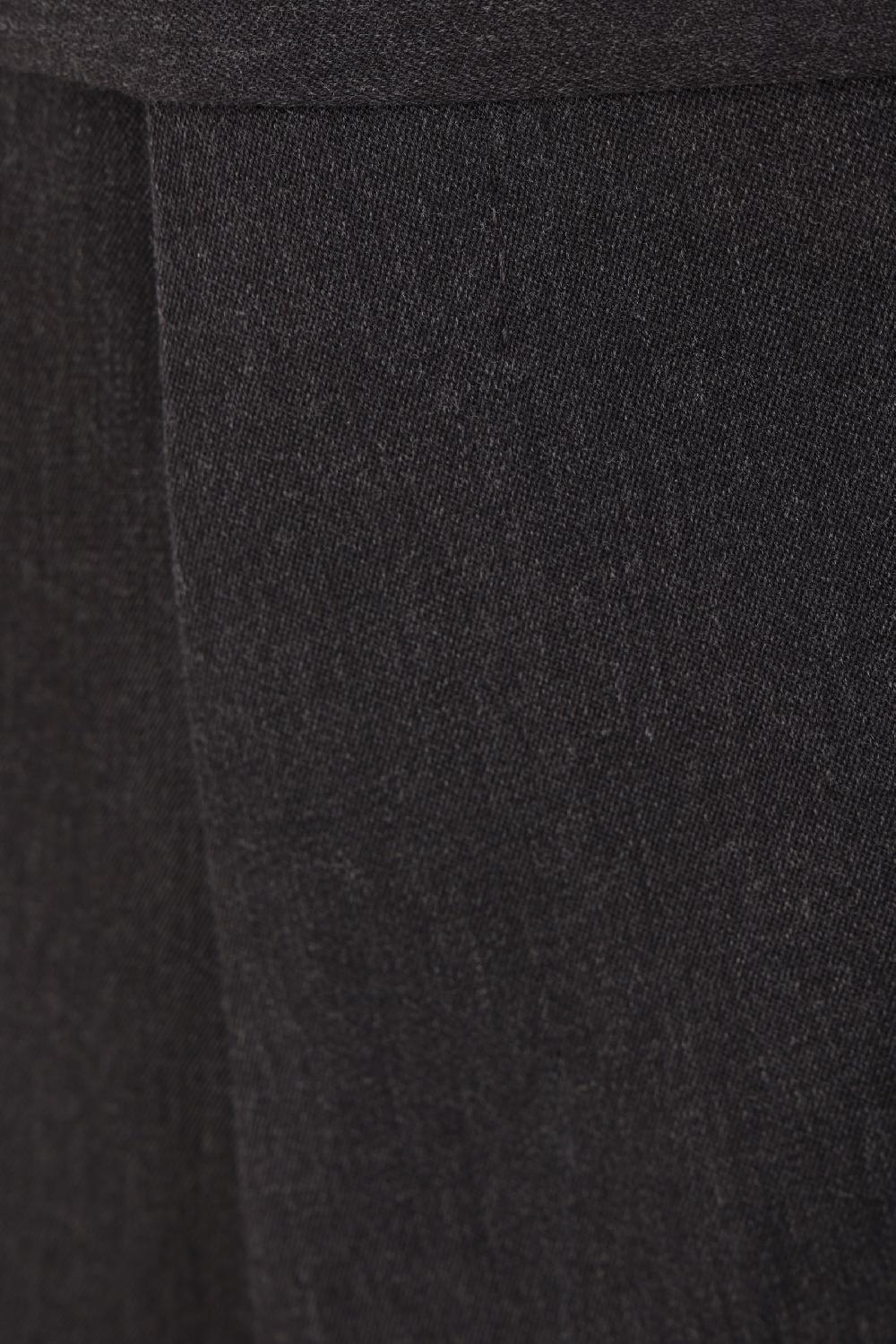 GUCCI Pantalone In Lana Con Pieghe