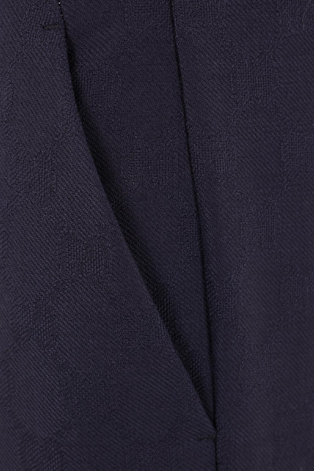 GUCCI Pantalone In Lana GG