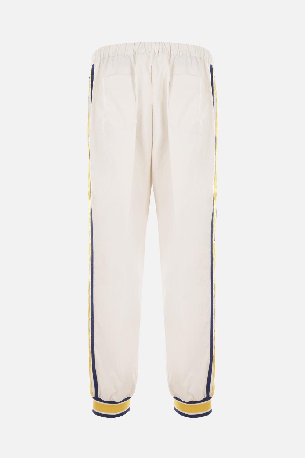 GUCCI Pantalone In Tessuto Tecnico