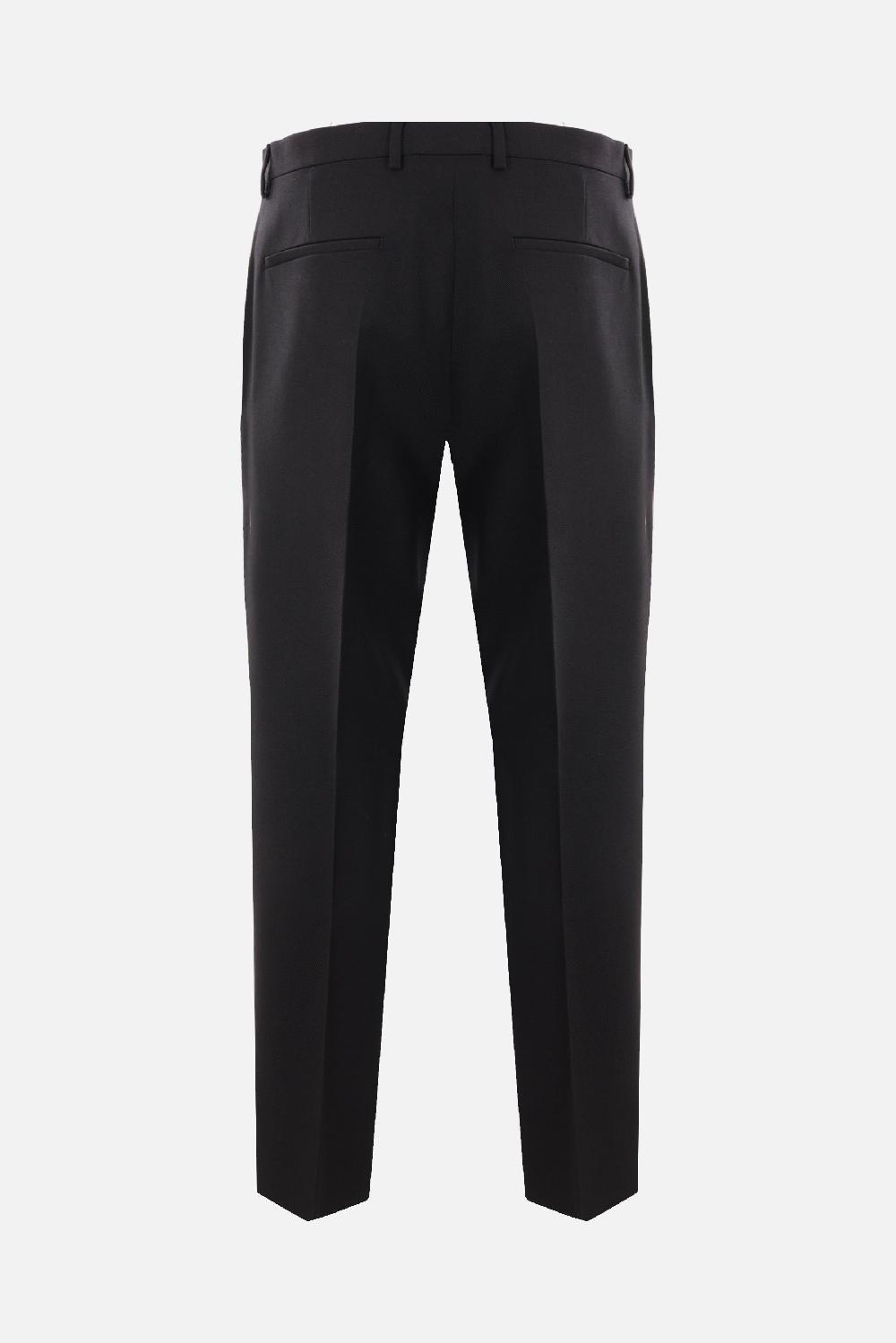 GUCCI Pantalone Regular-fit In Twill