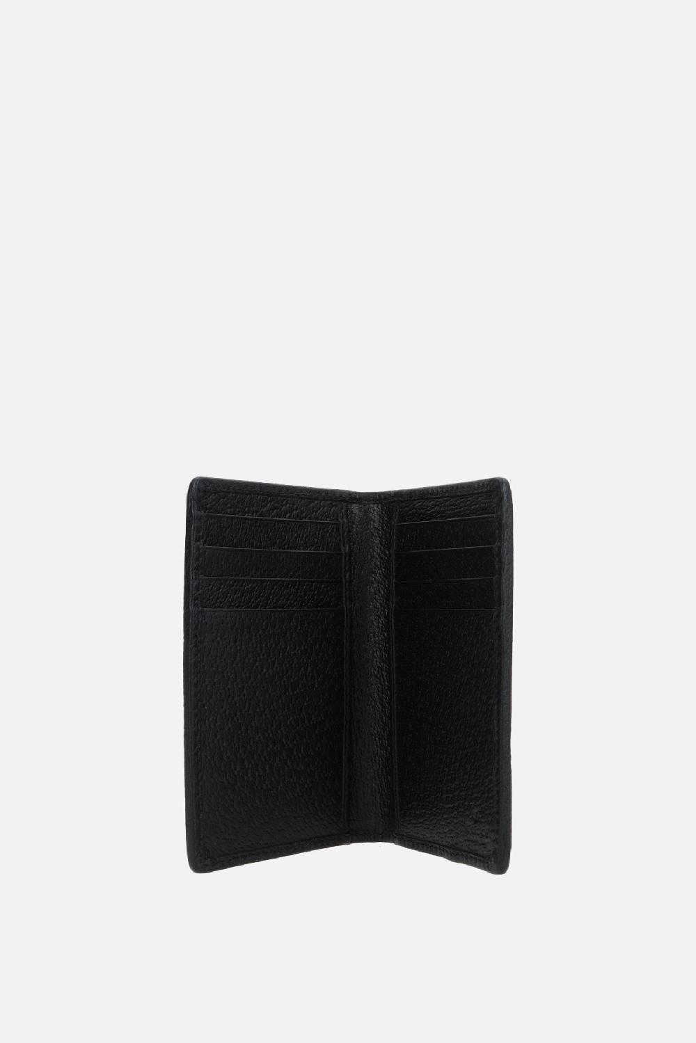 GUCCI Porta Carte In Tessuto Jumbo GG