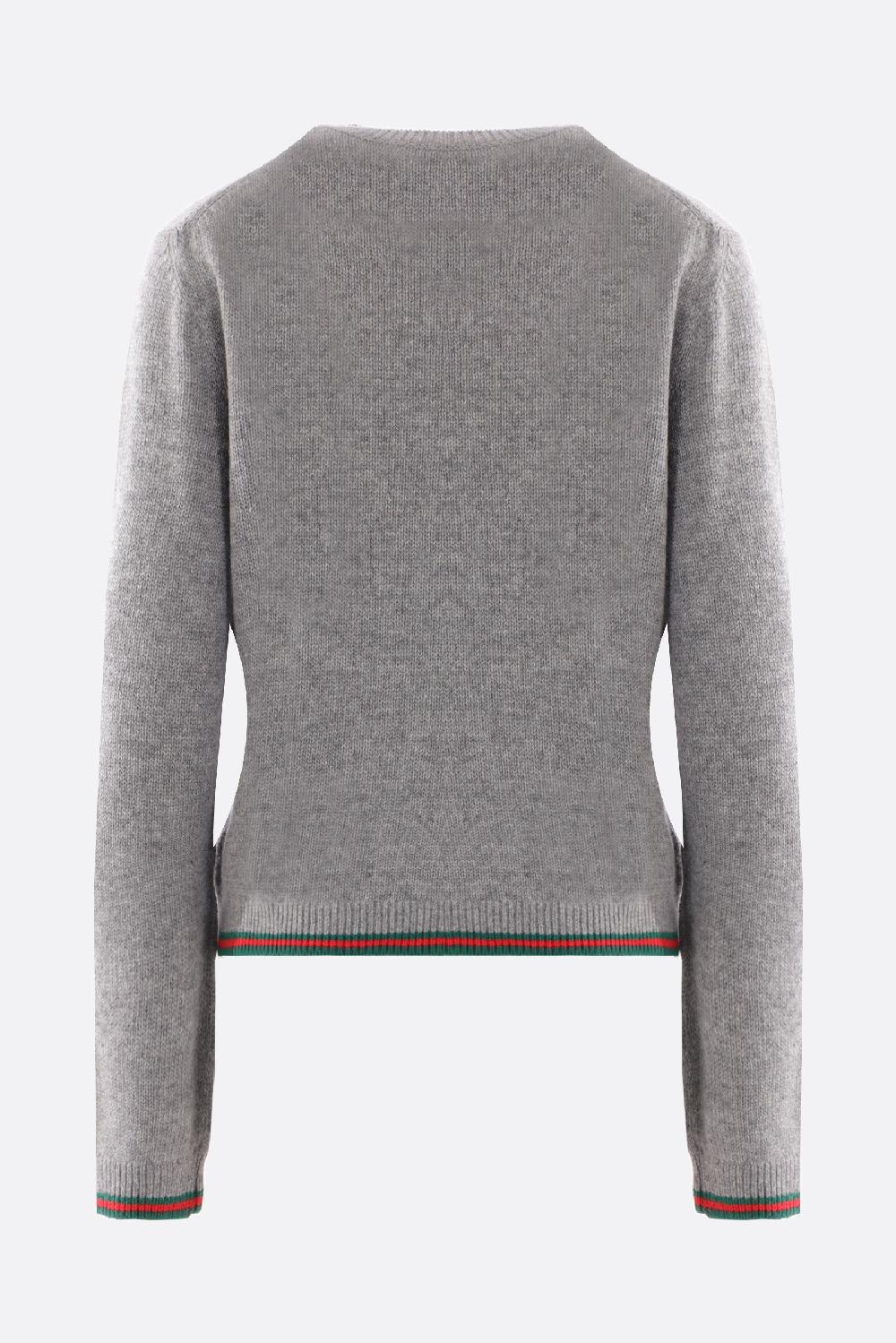 GUCCI Pullover In Cashmere
