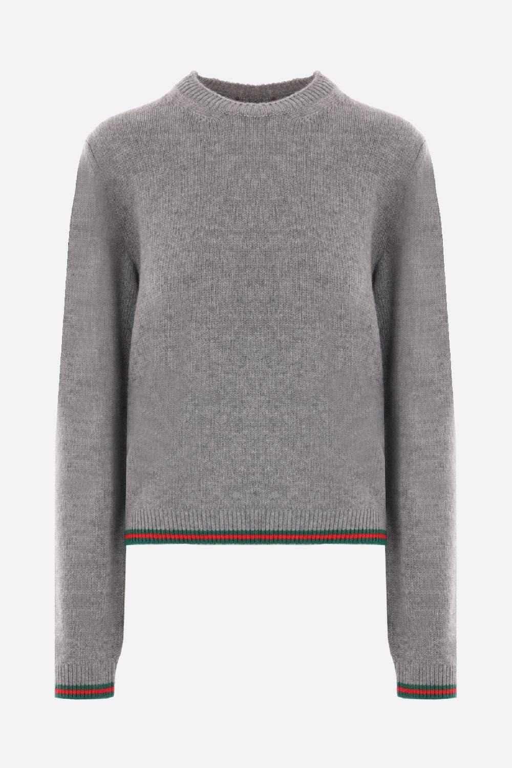 GUCCI pullover in cashmere