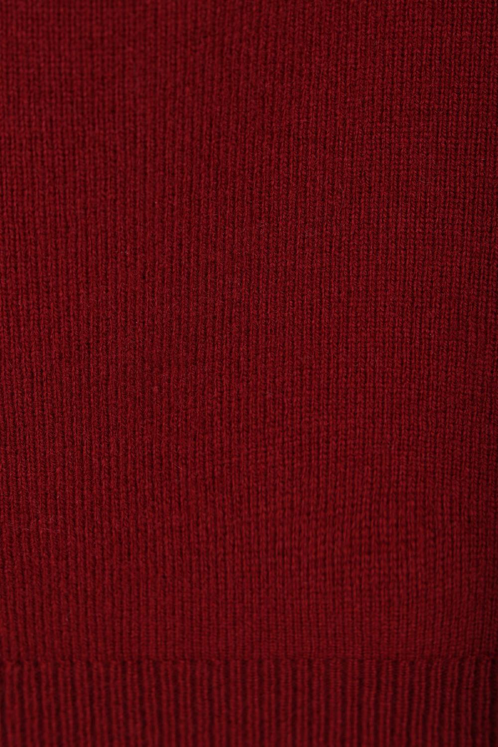 GUCCI Pullover In Lana E Cashmere Con Logo