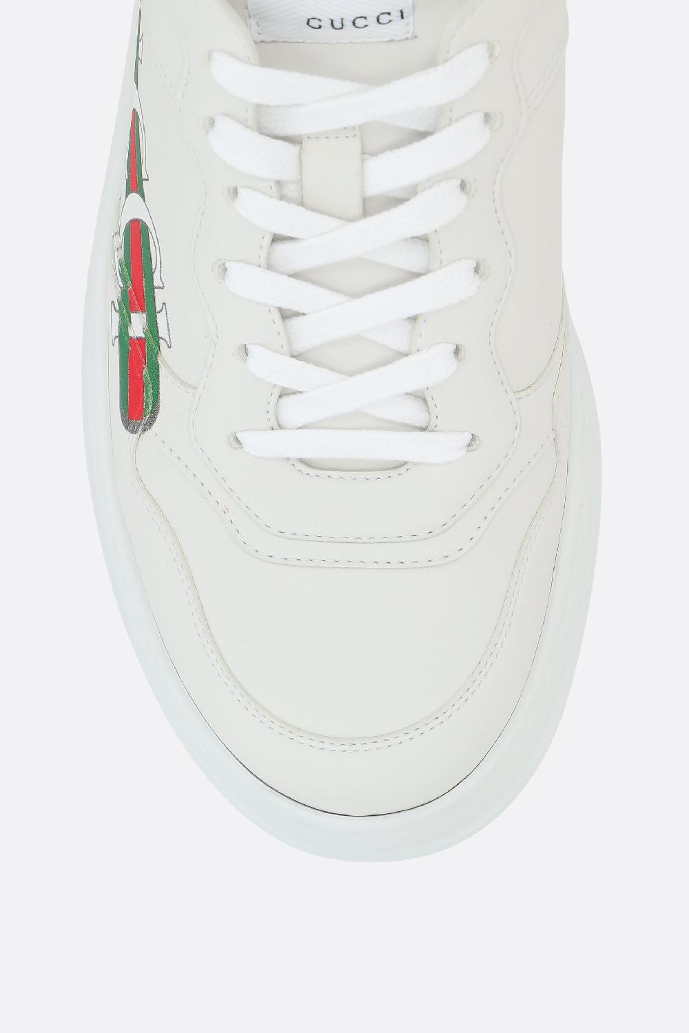 GUCCI Sneaker In Ecopelle Demetra