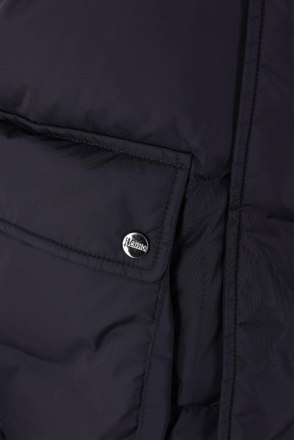 HERNO Piumino In Nylon