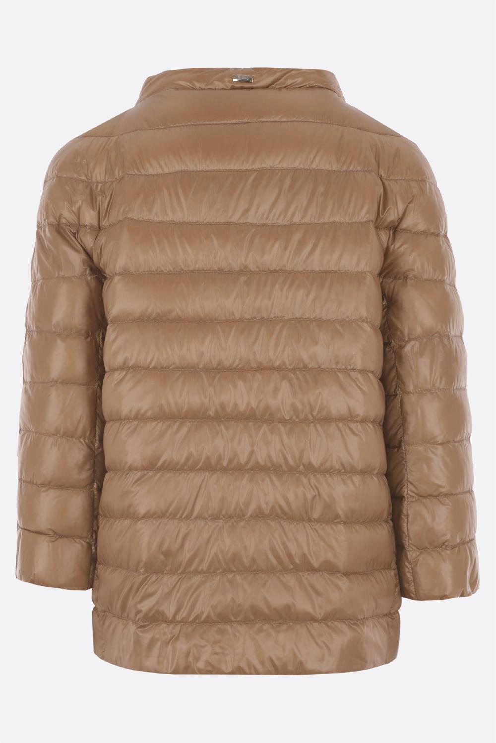 HERNO Piumino In Nylon Ultralight