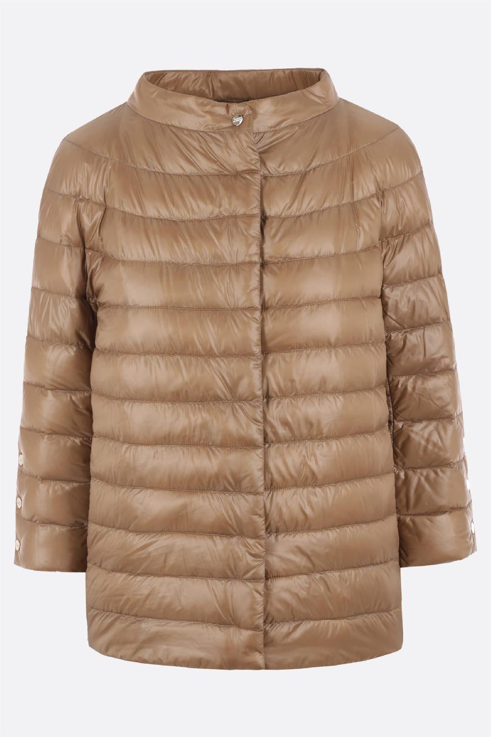 HERNO piumino in nylon ultralight