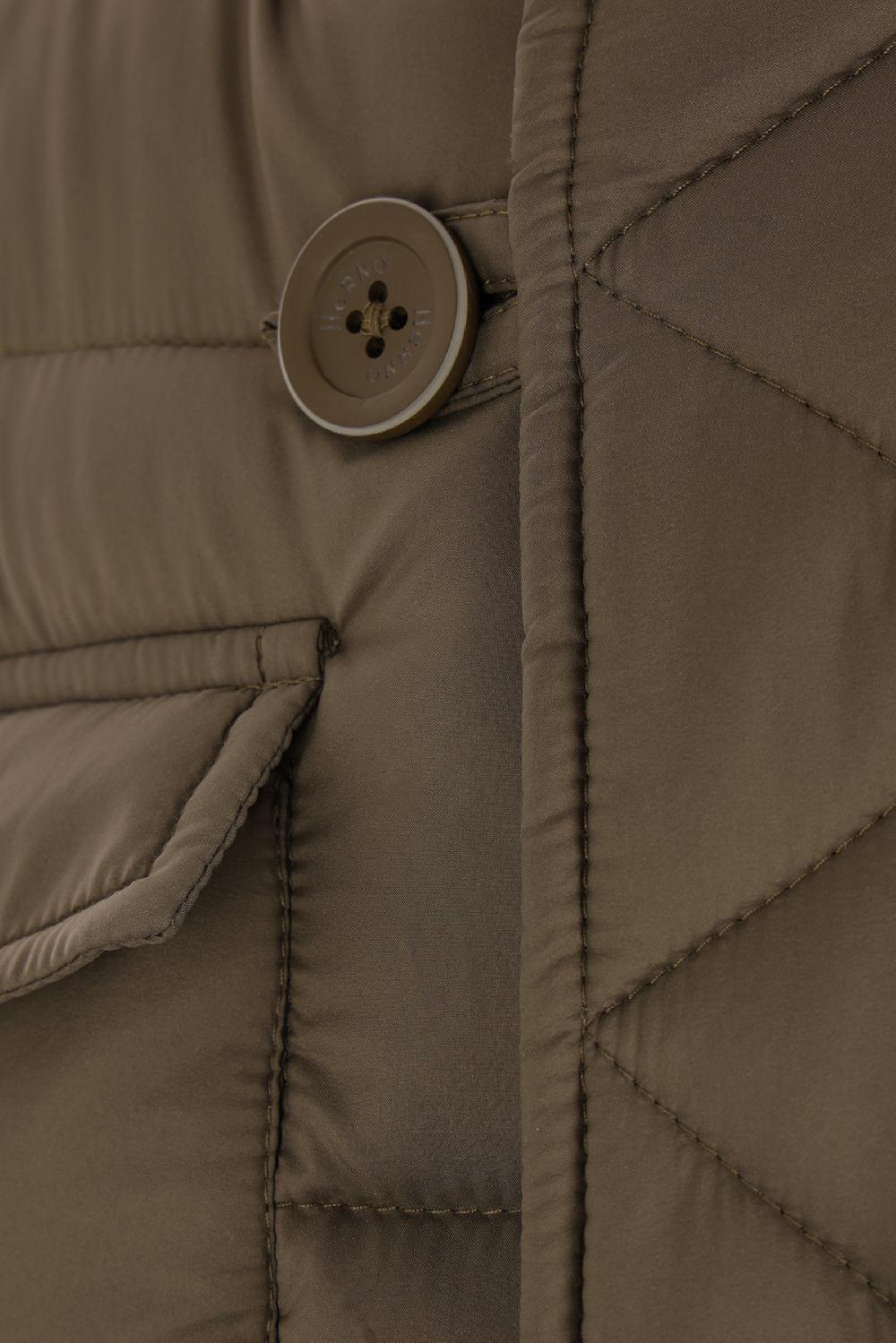 HERNO Piumino L'Eskimo In Nylon