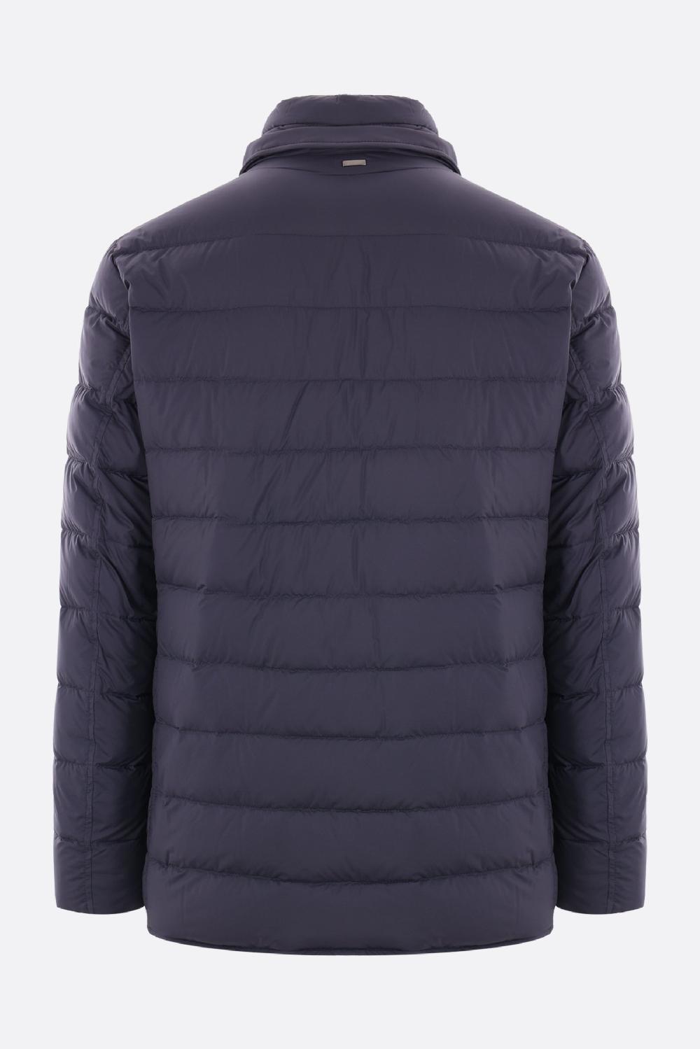 HERNO Piumino La Giacca In Nylon Ultralight