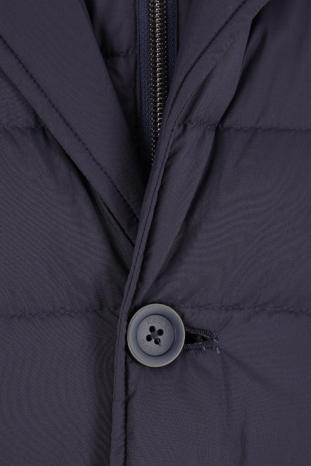 HERNO Piumino La Giacca In Nylon Ultralight