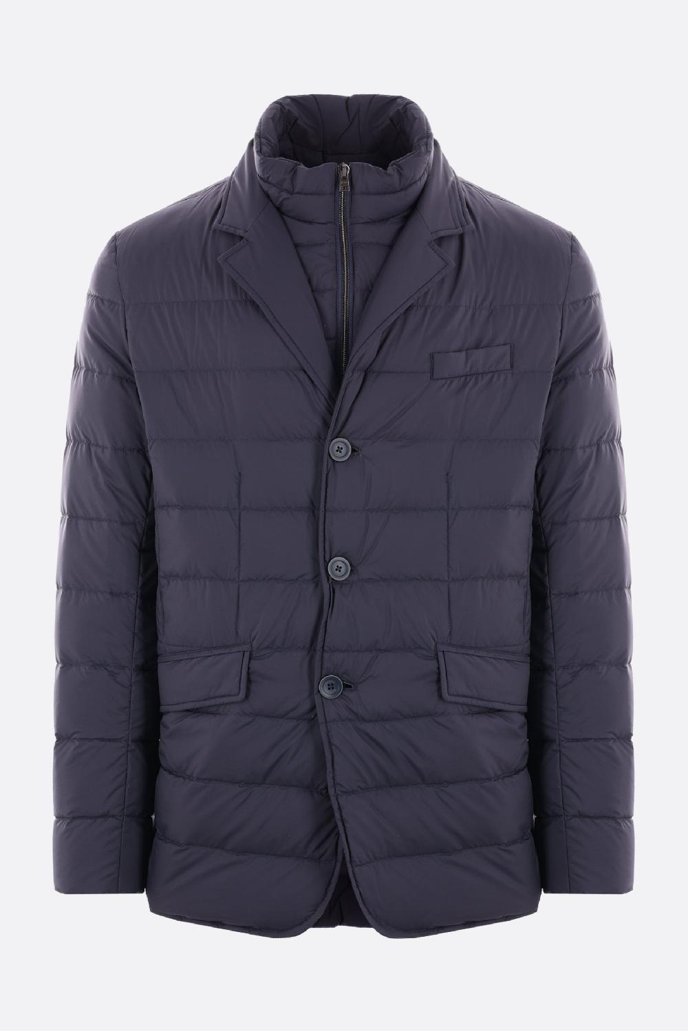 HERNO piumino La Giacca in nylon ultralight