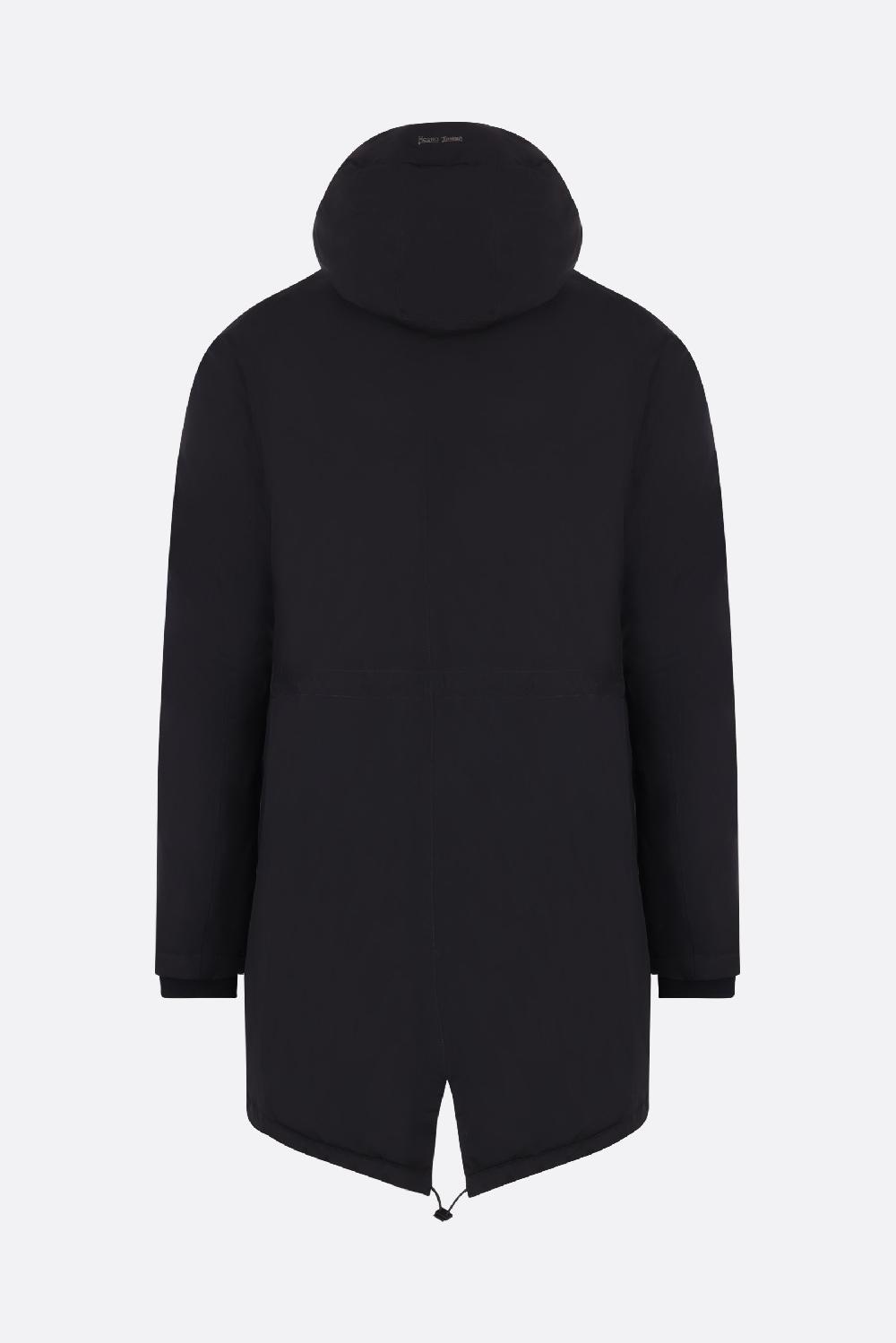 HERNO Piumino Laminar In Nylon Gore-Tex