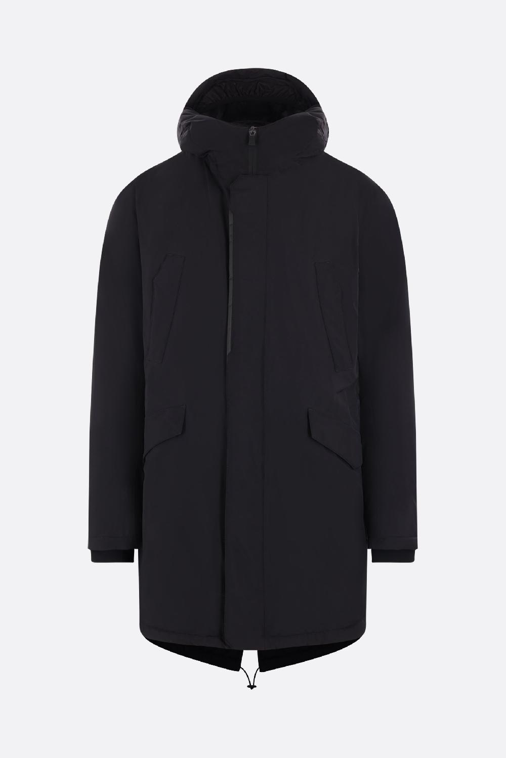 HERNO piumino Laminar in nylon Gore-Tex