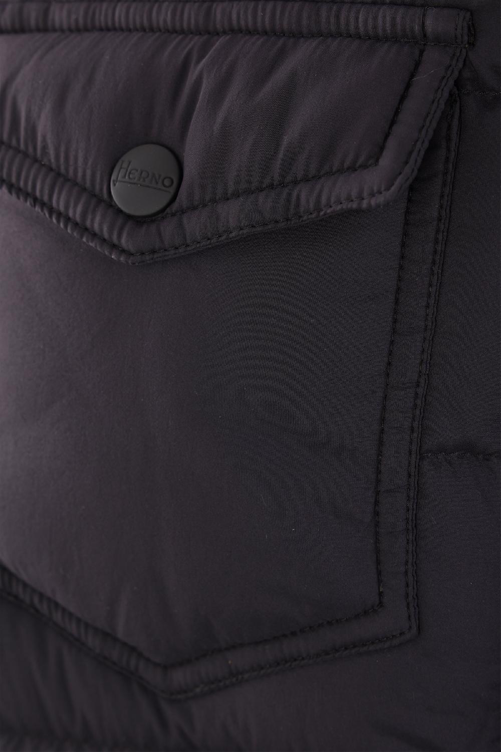 HERNO Piumino Legend In Nylon