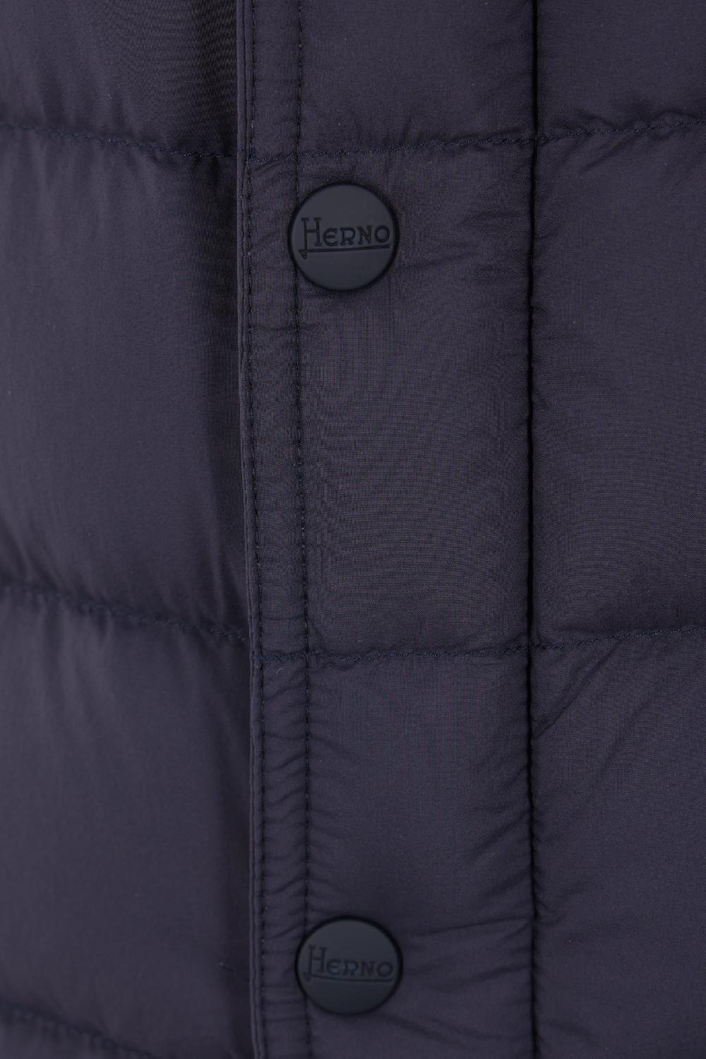 HERNO Piumino Legend In Nylon