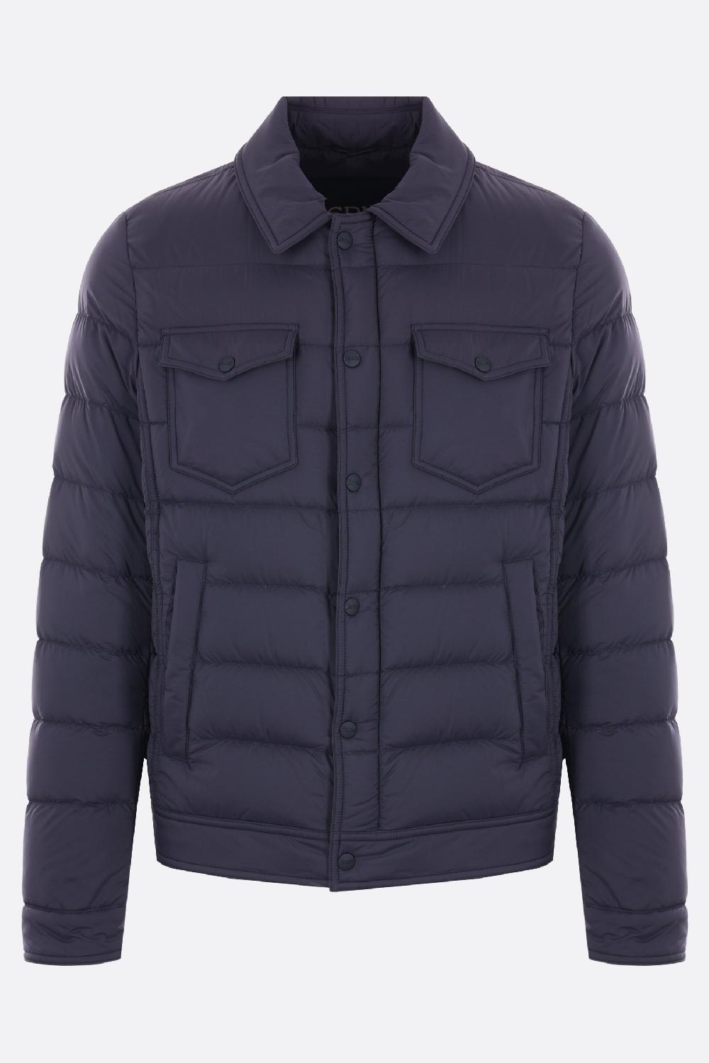 HERNO piumino Legend in nylon