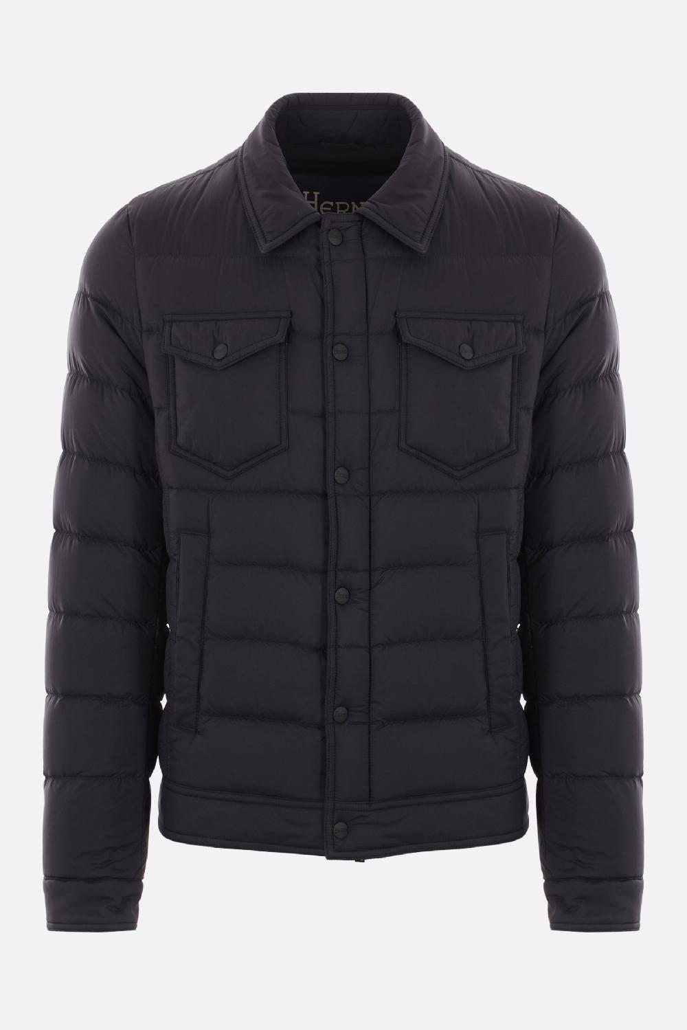 HERNO piumino Legend in nylon