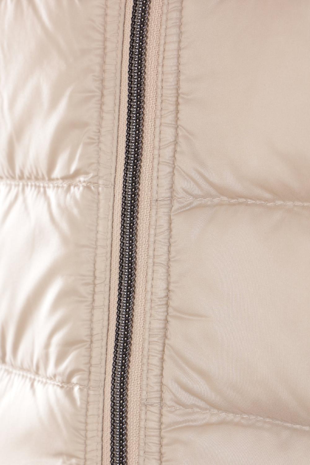 HERNO Piumino Smanicato Reversibile In Nylon