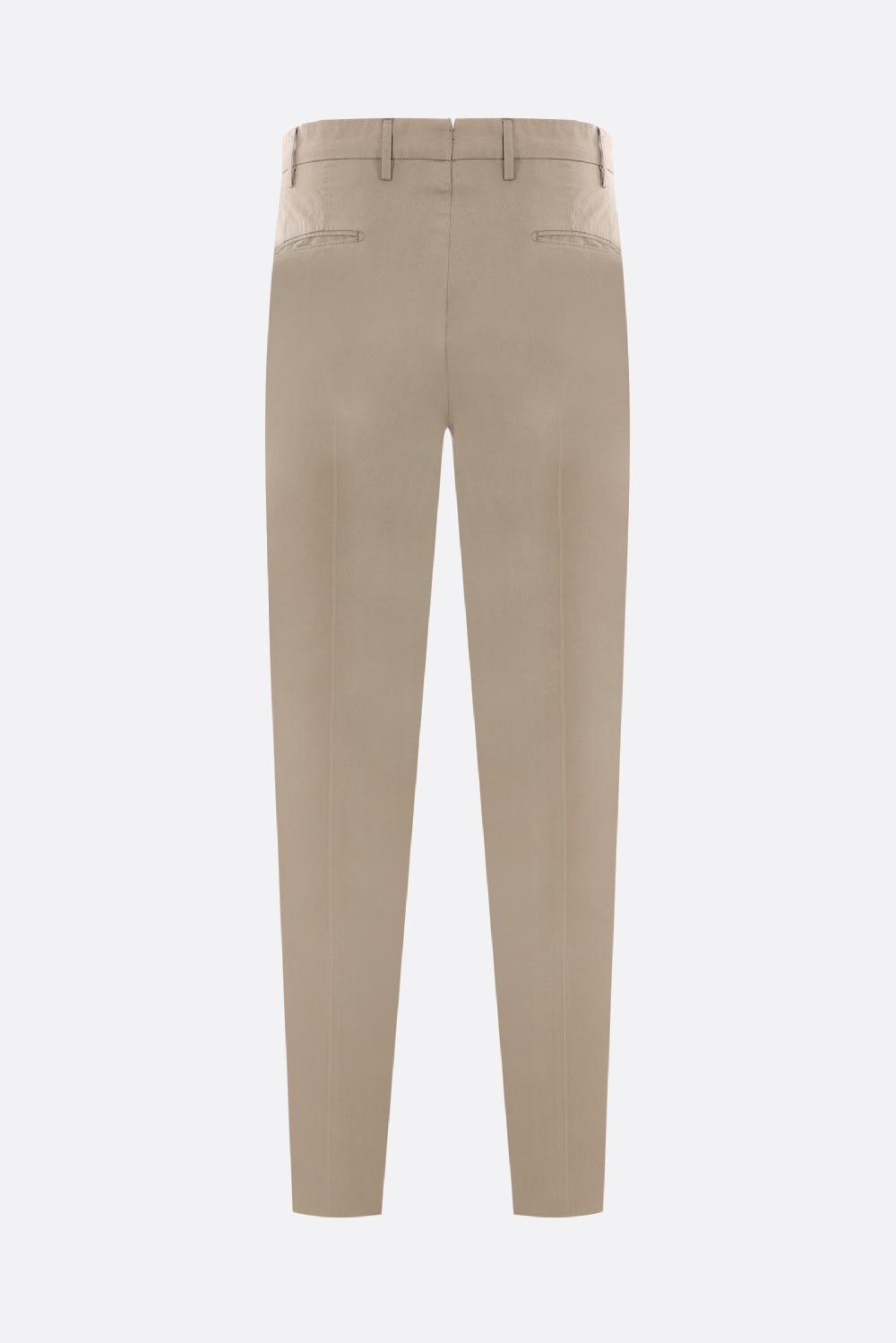 INCOTEX Pantalone Slim-fit In Cotone Stretch