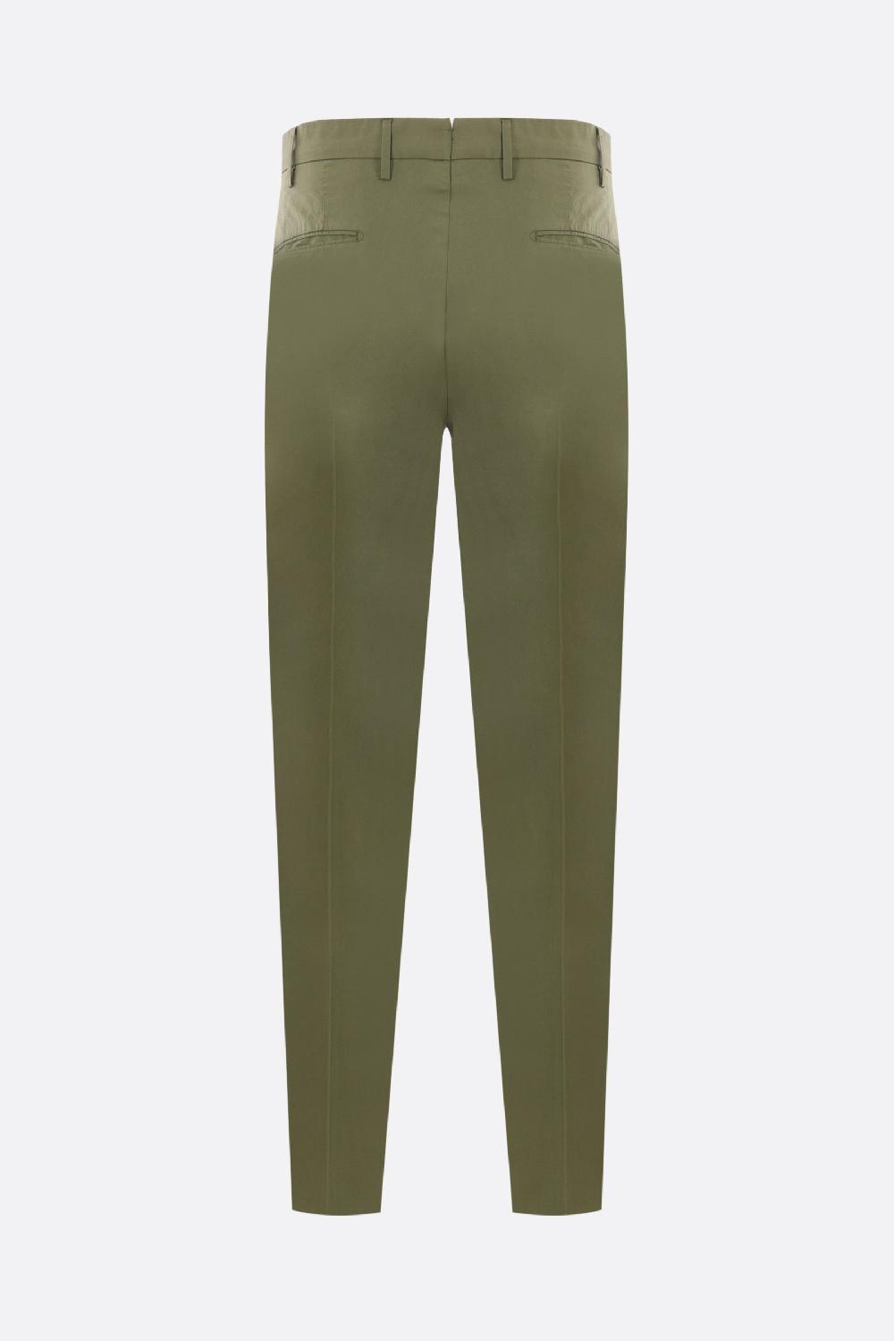 INCOTEX Pantalone Slim-fit In Cotone Stretch