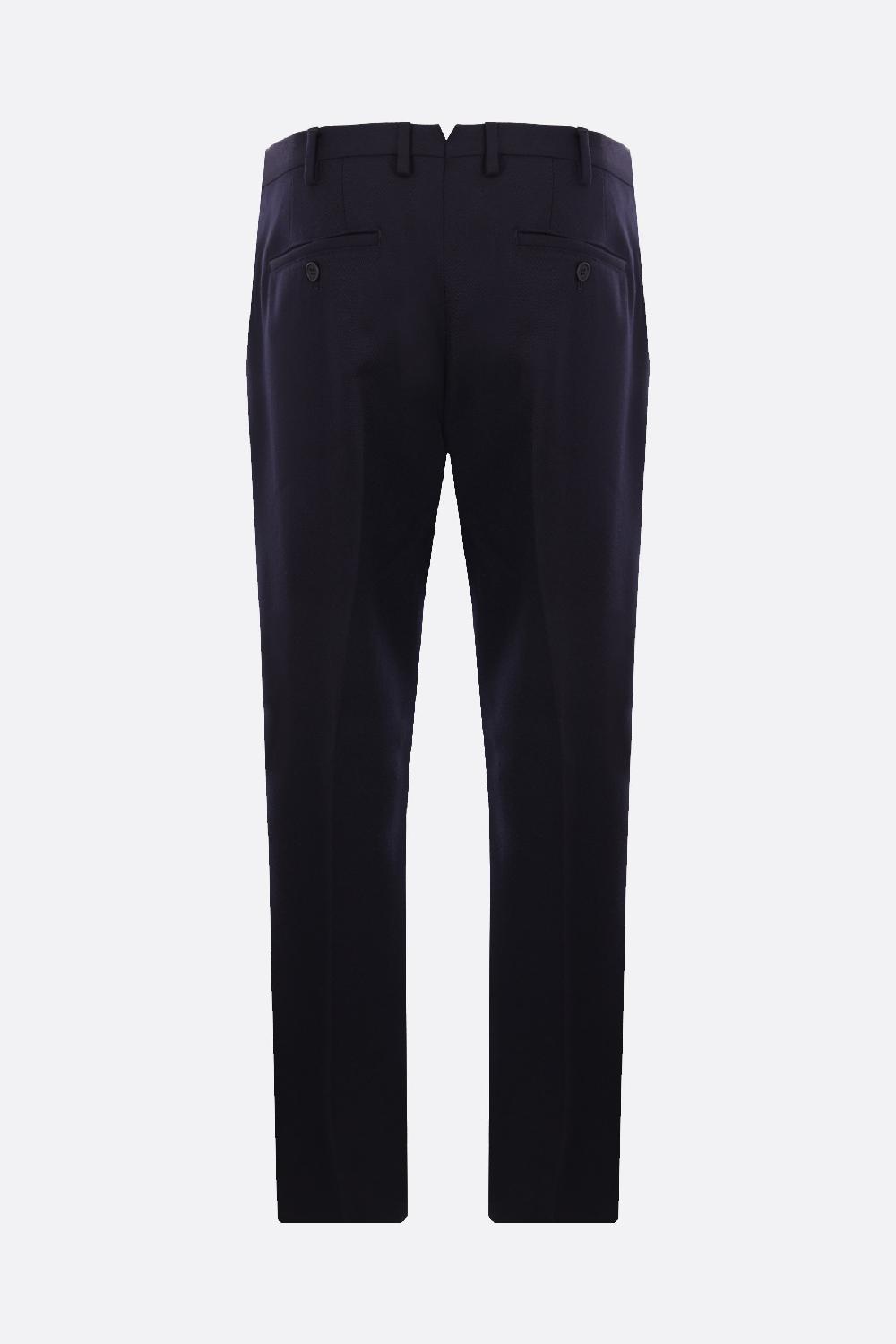 INCOTEX Pantalone Slim-fit In Gabardine