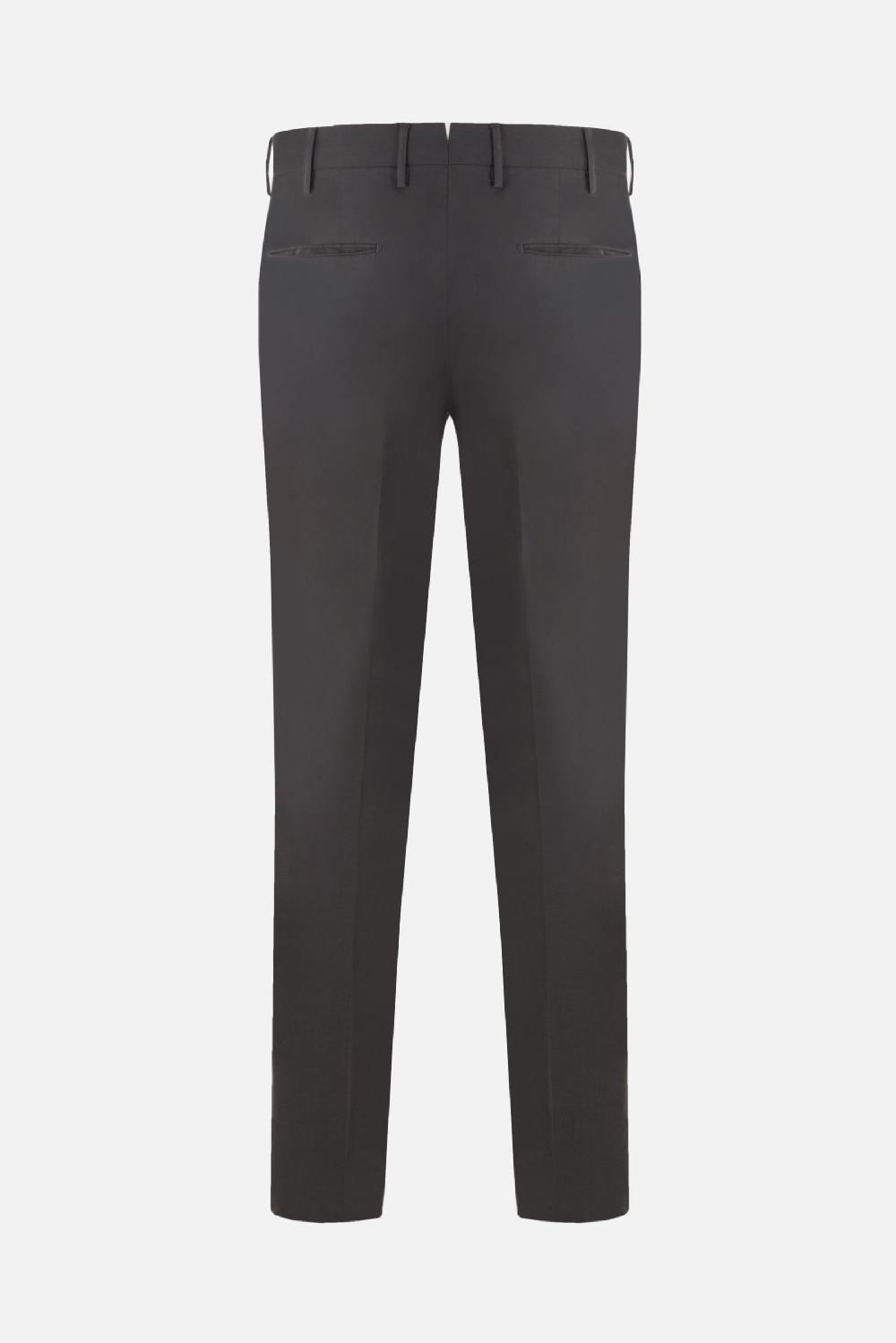 INCOTEX Pantalone Slim-fit In Popeline Leggero