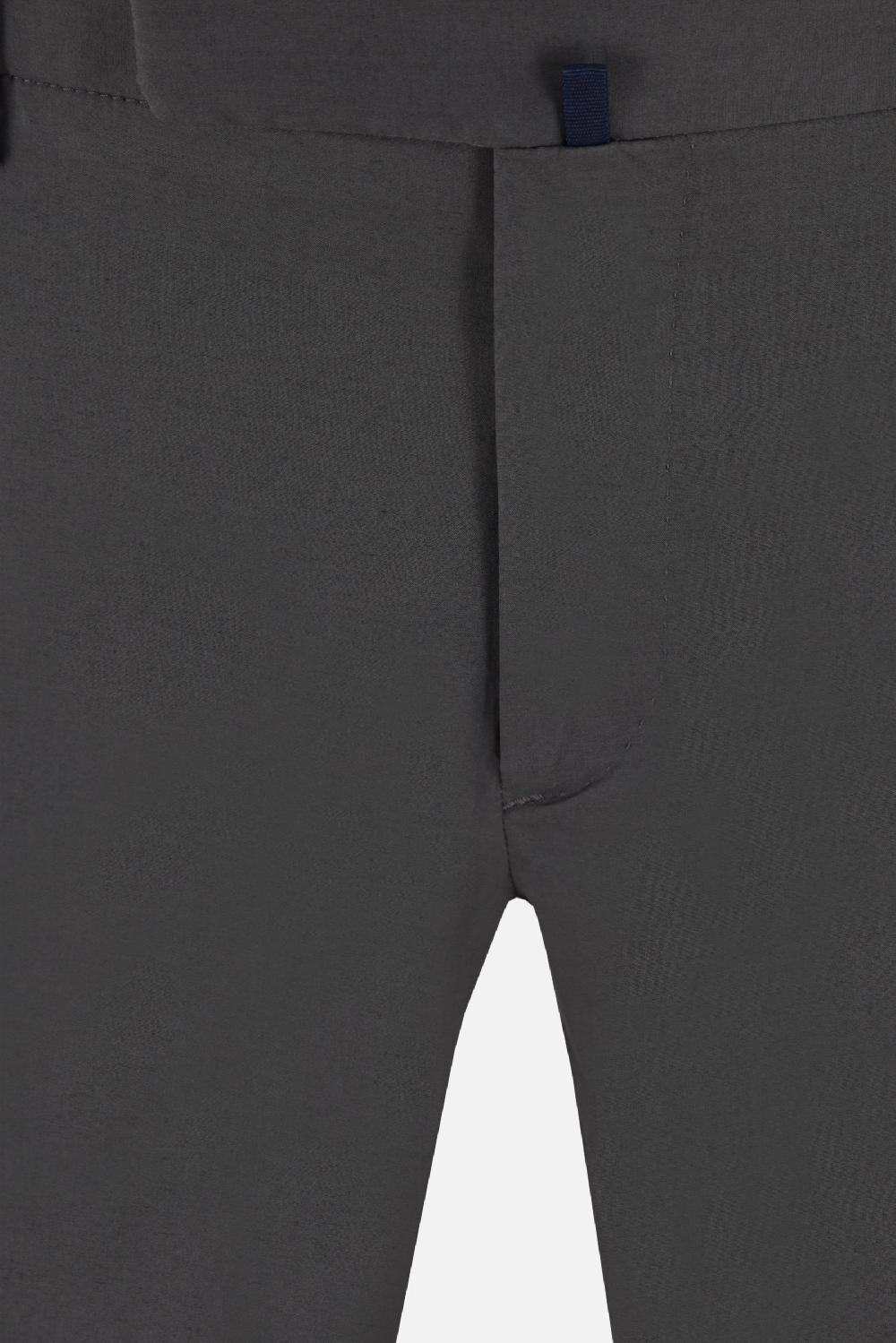 INCOTEX Pantalone Slim-fit In Popeline Leggero