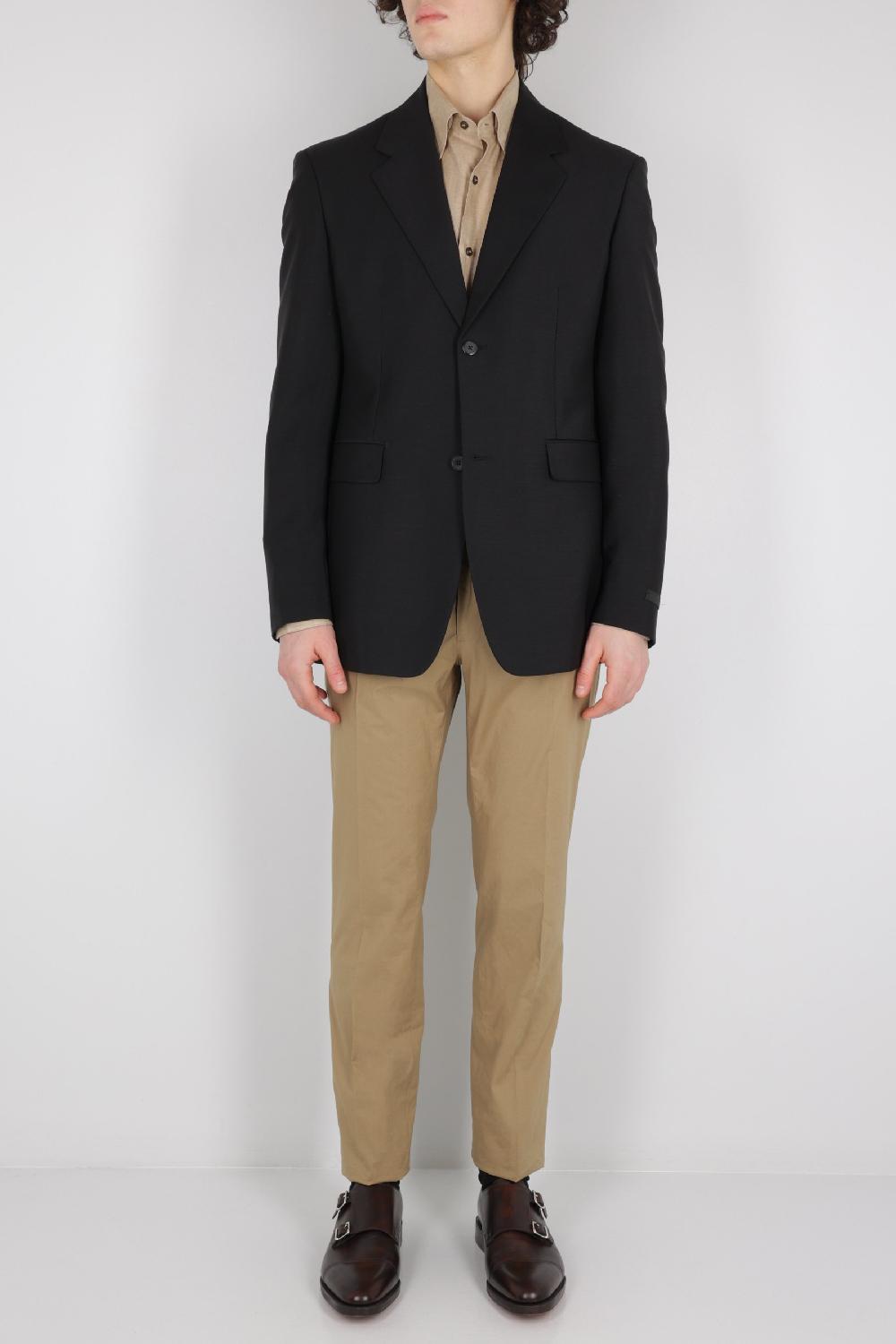 INCOTEX Pantalone Slim-fit In Popeline Leggero