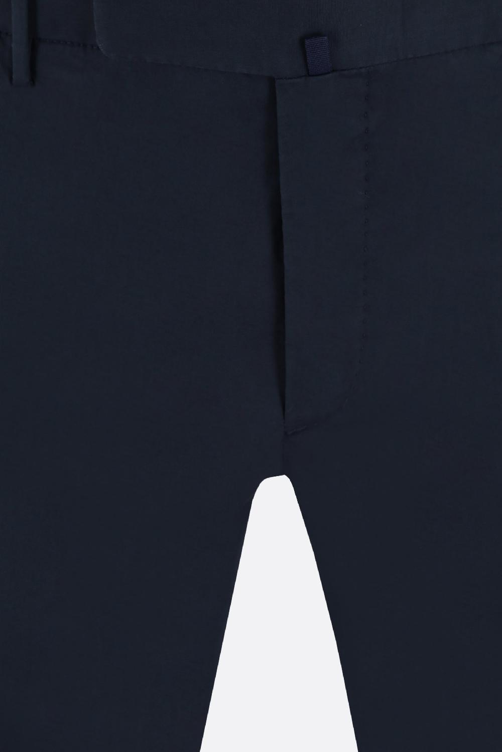 INCOTEX Pantalone Slim-fit In Popeline Leggero