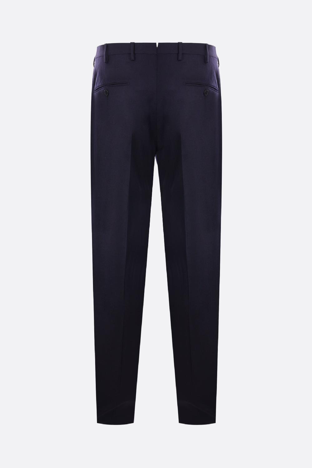INCOTEX Pantalone Slim-fit Model 30 In Lana