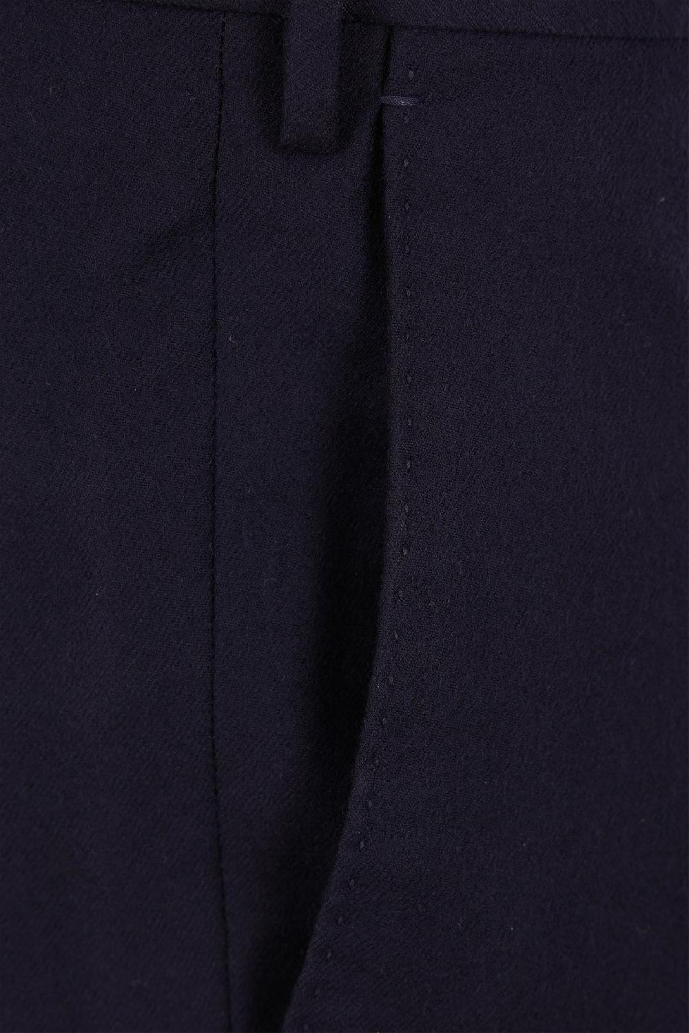 INCOTEX Pantalone Slim-fit Model 30 In Lana