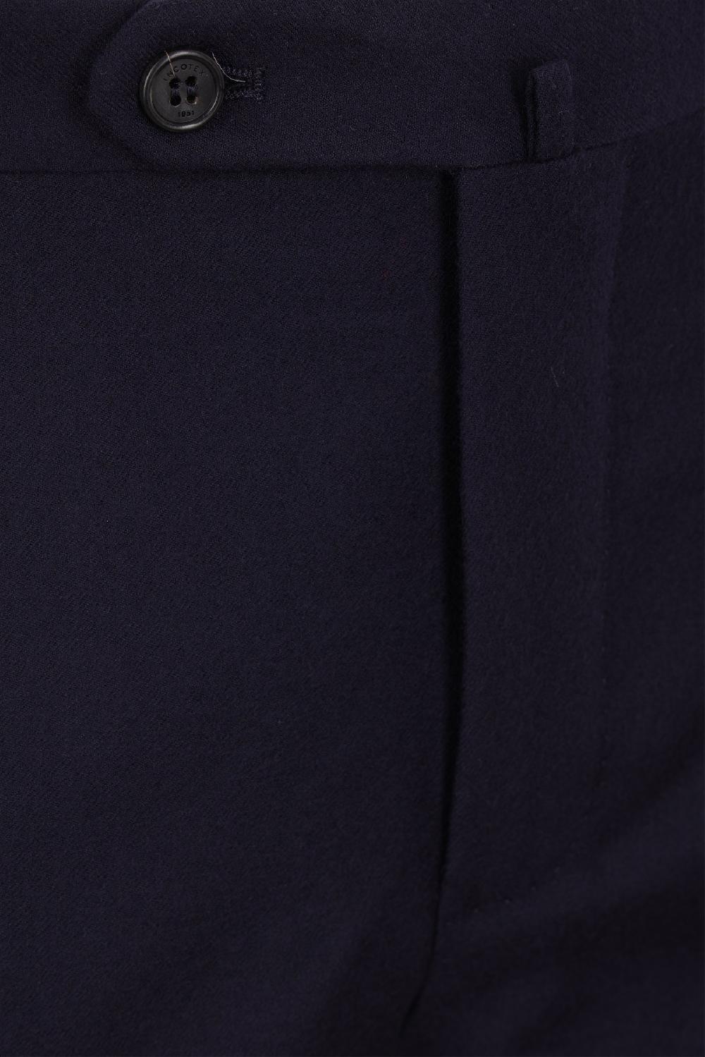 INCOTEX Pantalone Slim-fit Model 30 In Lana