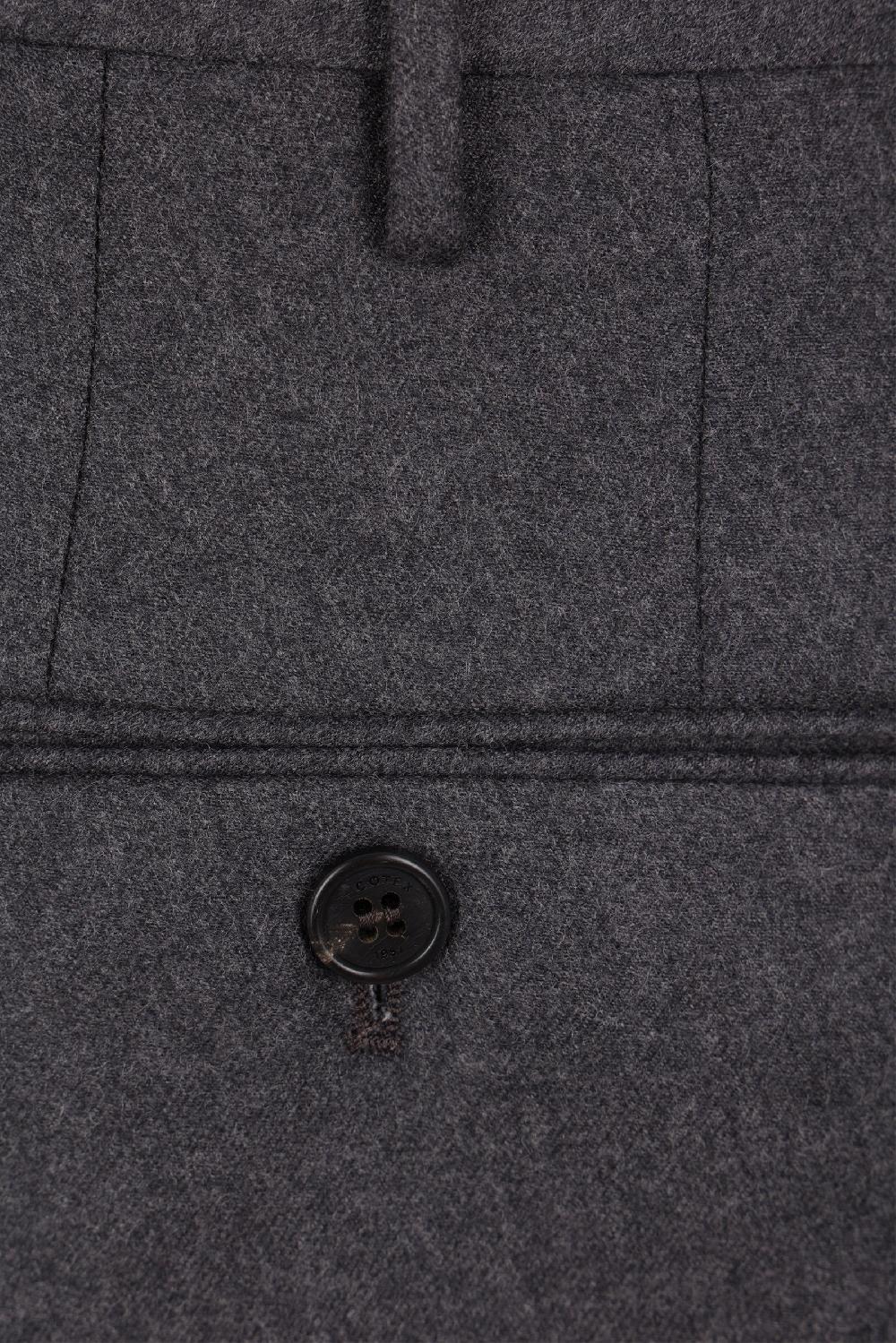 INCOTEX Pantalone Slim-fit Model 30 In Lana