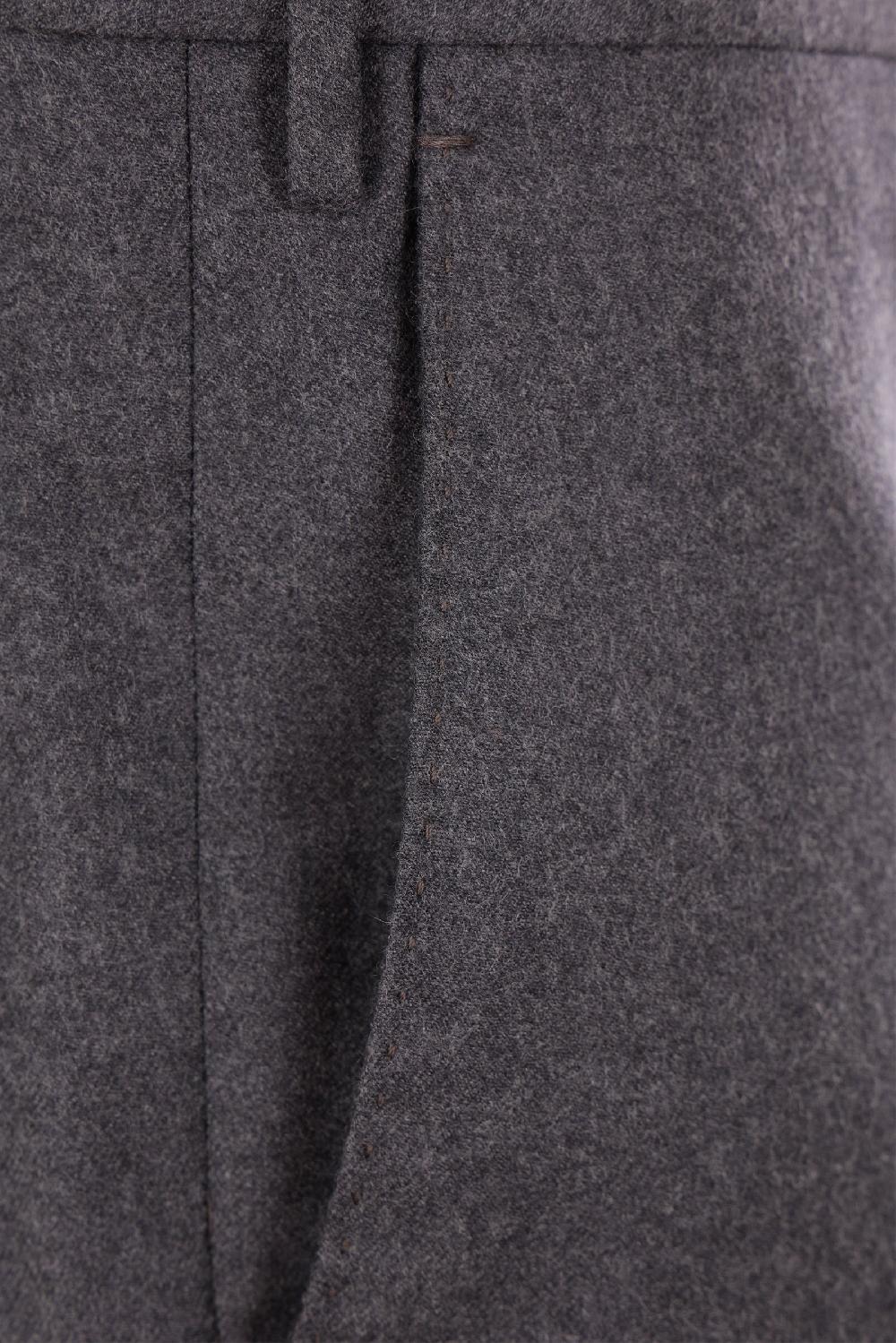 INCOTEX Pantalone Slim-fit Model 30 In Lana