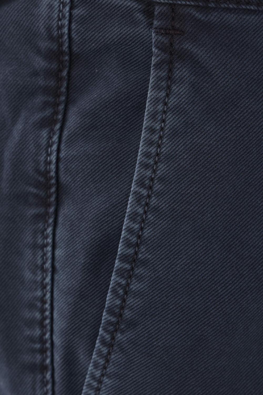 INCOTEX Pantalone Tapered-fit In Gabardine